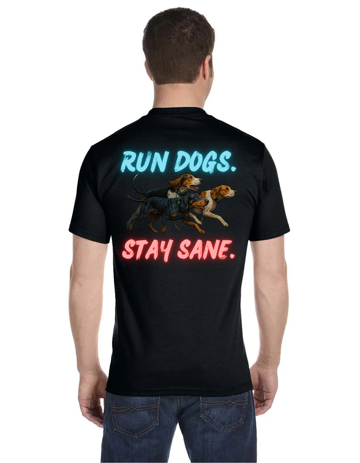 Run dogs, Stay sane