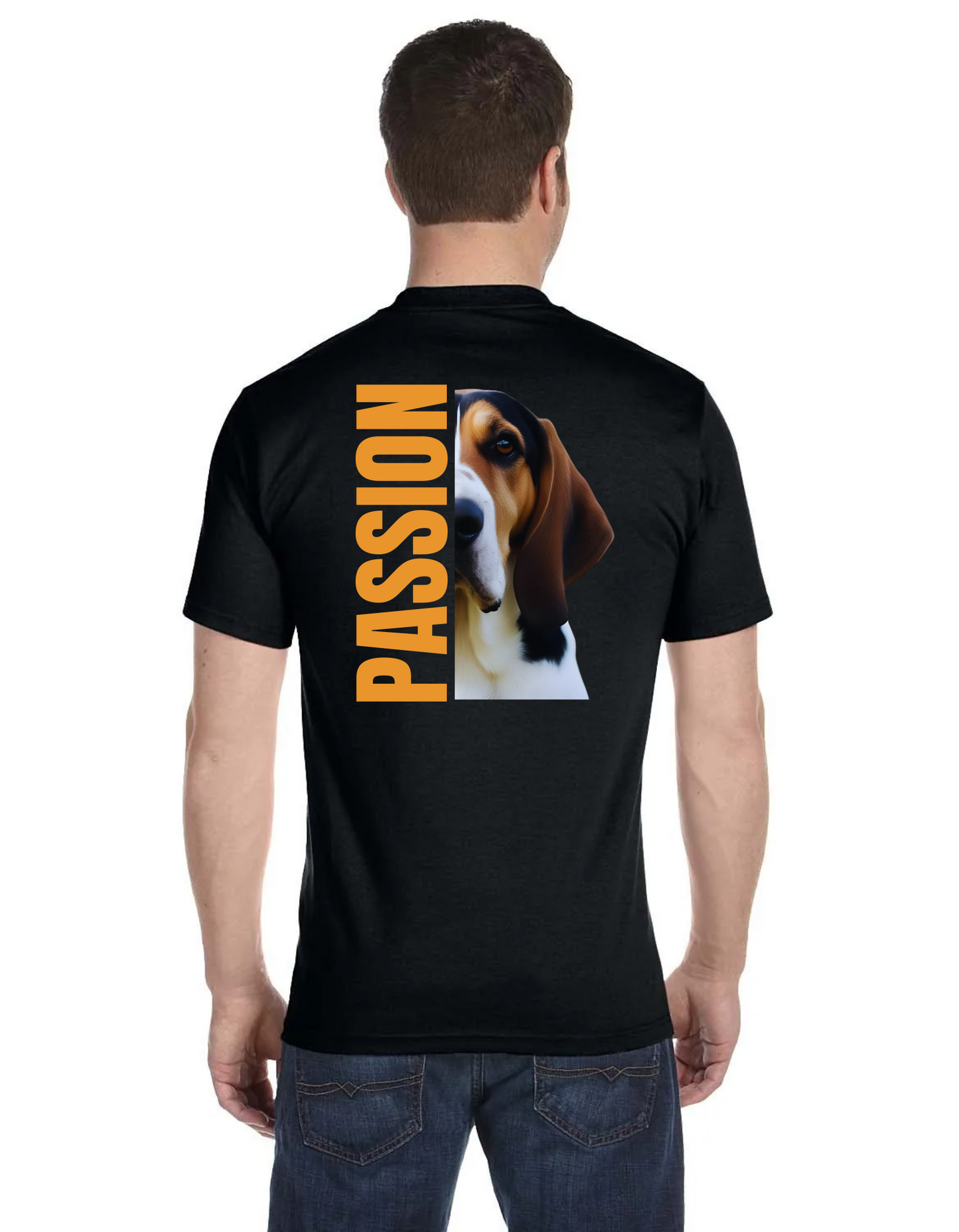 Passion Walker shirt