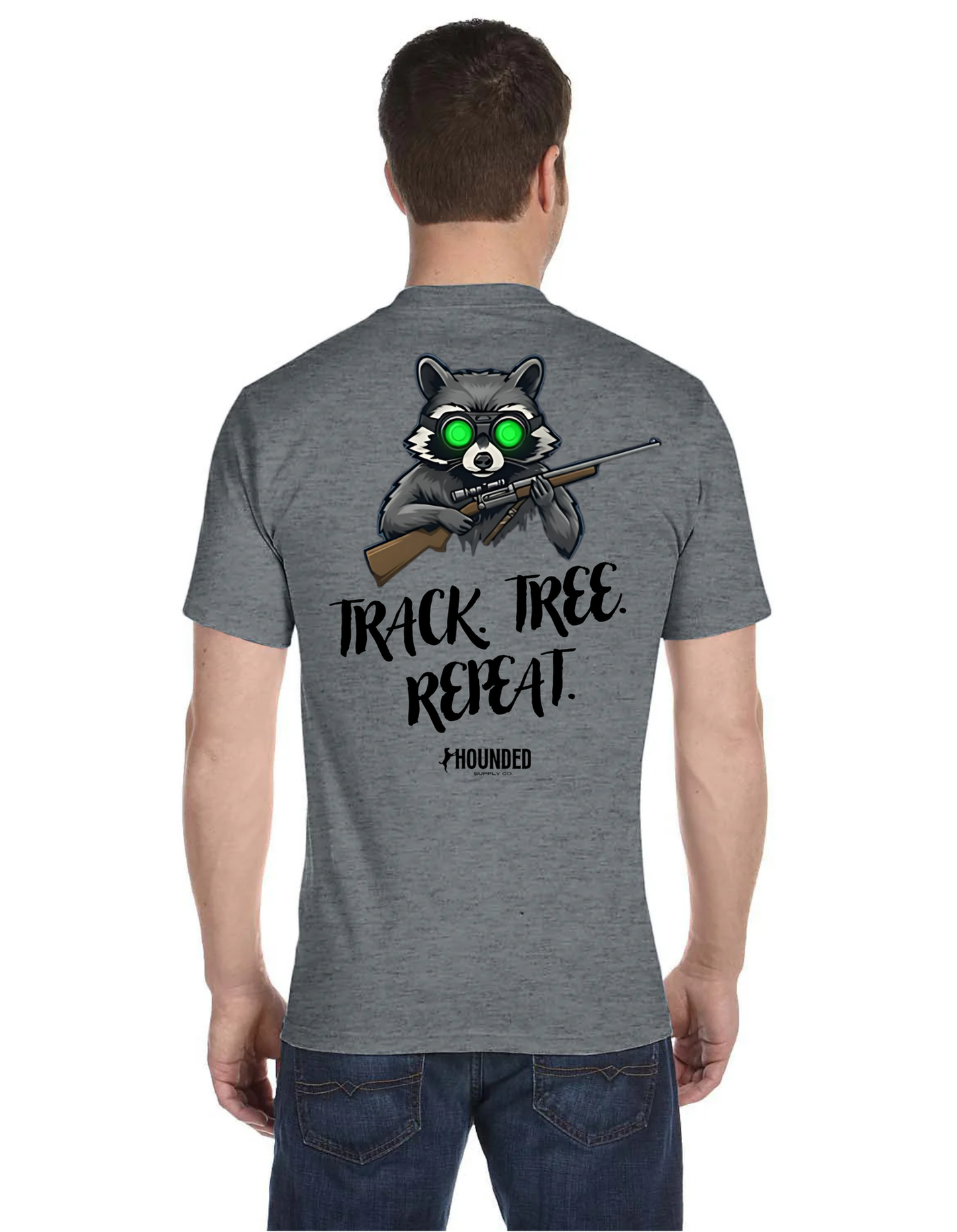 Track. Tree. Repeat