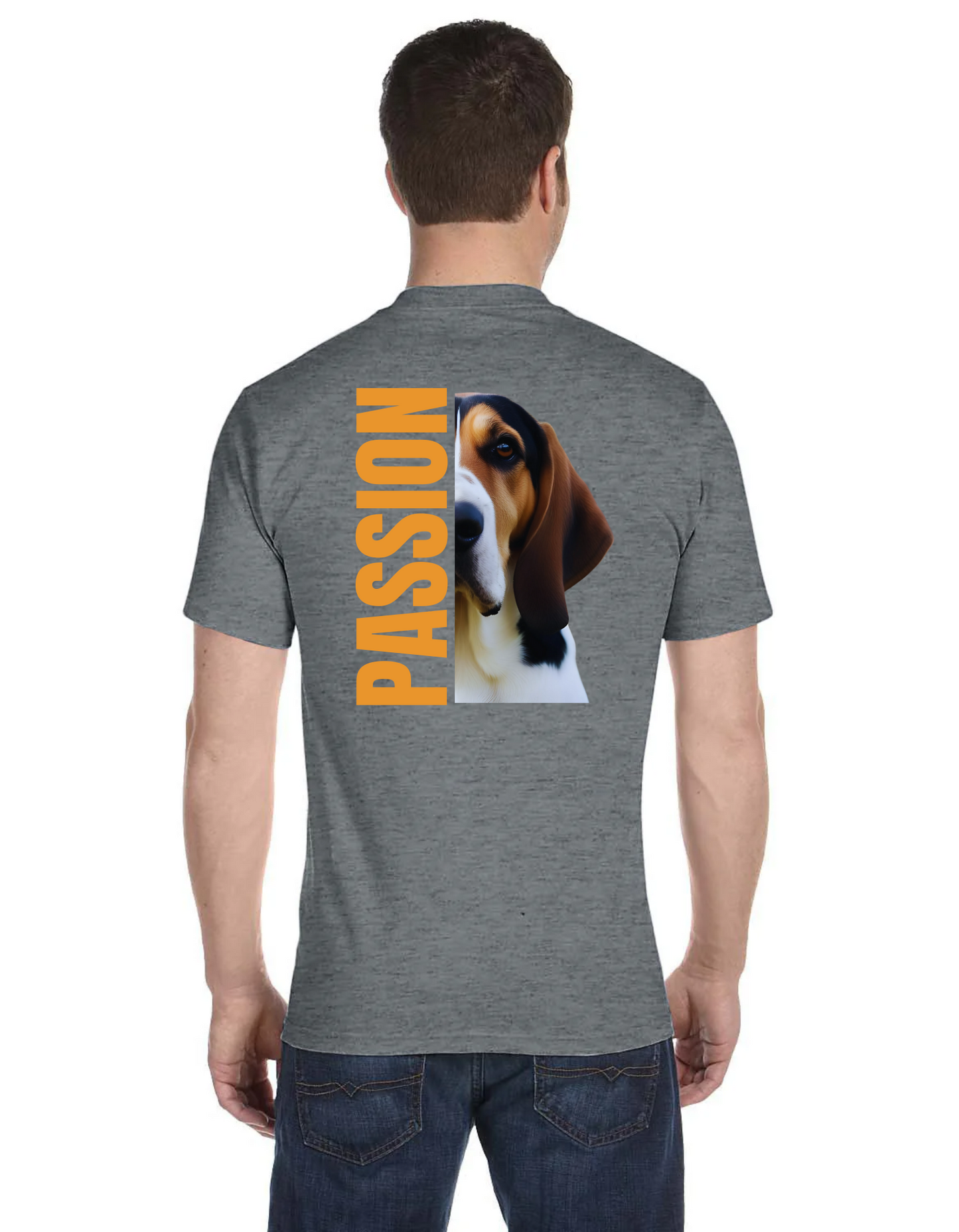 Passion Walker shirt