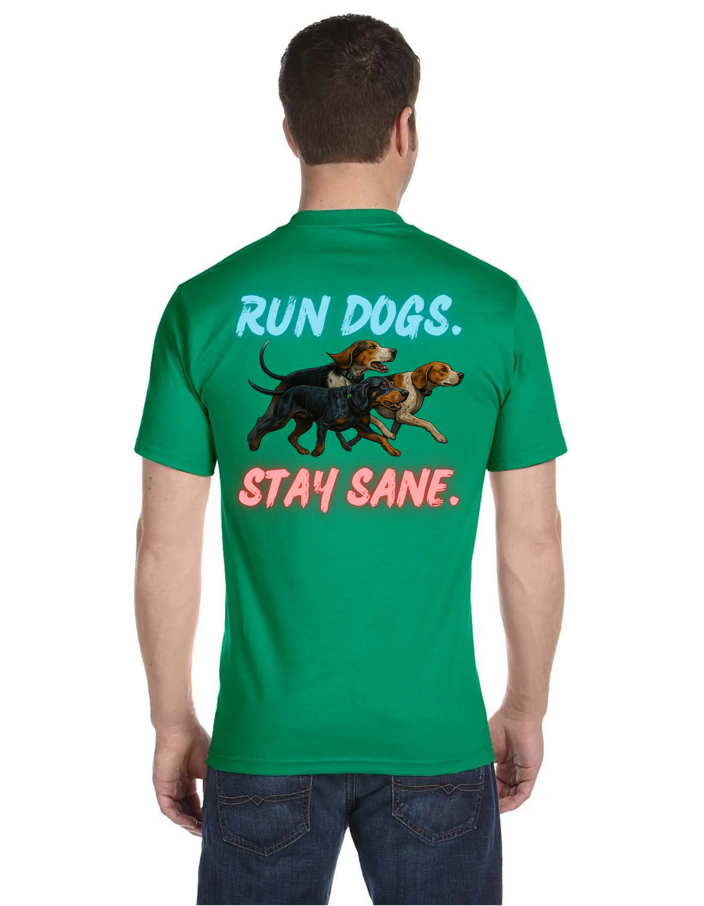 Run dogs, Stay sane
