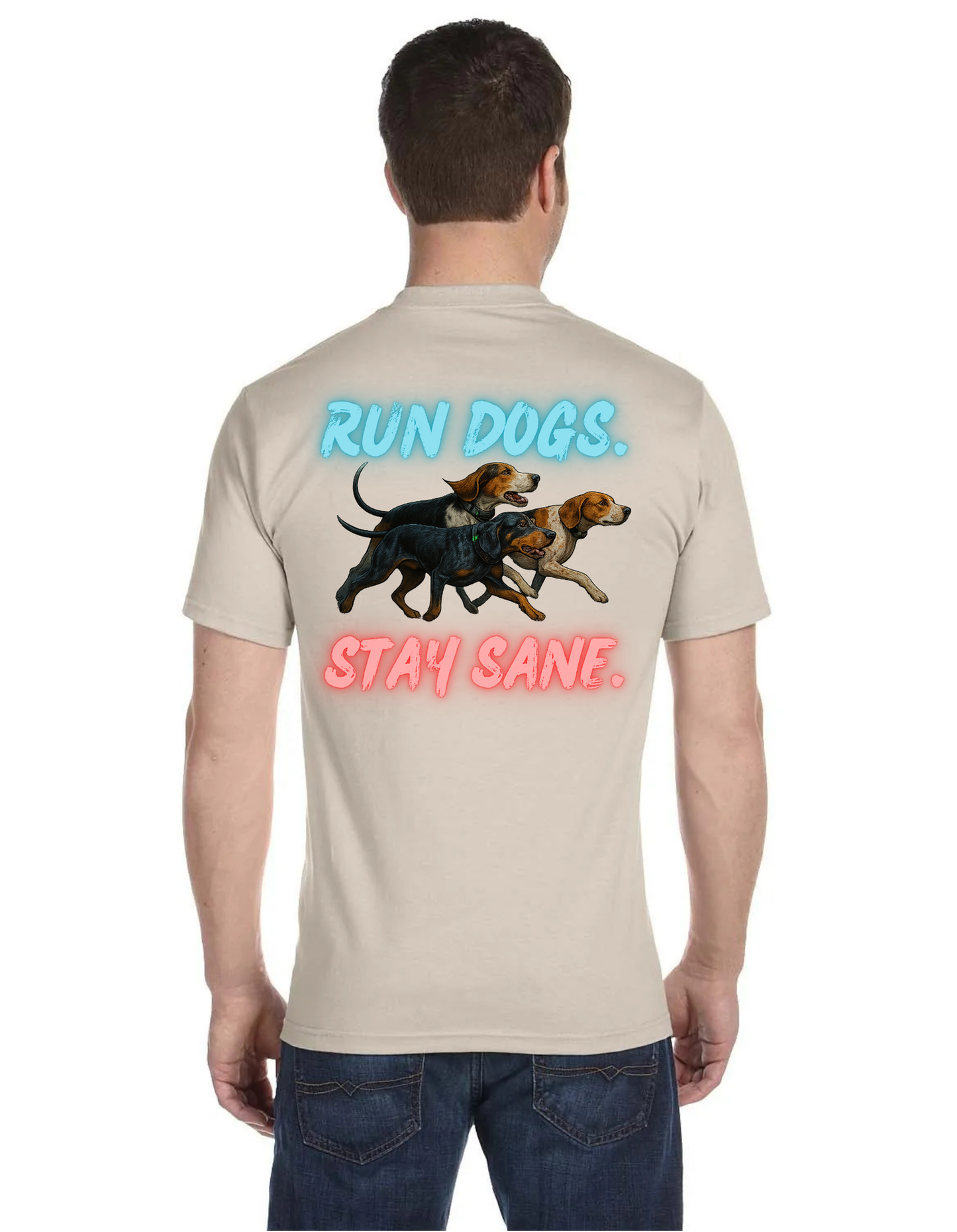 Run dogs, Stay sane