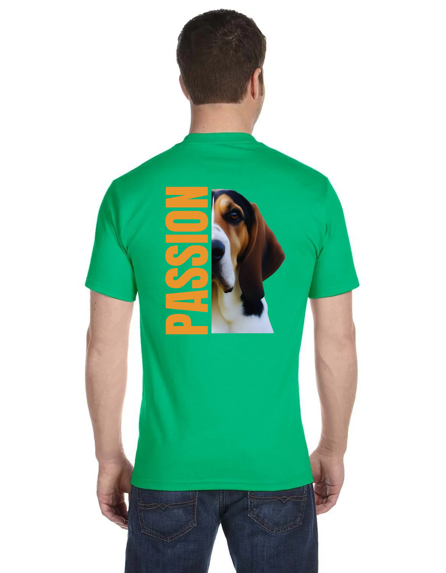 Passion Walker shirt