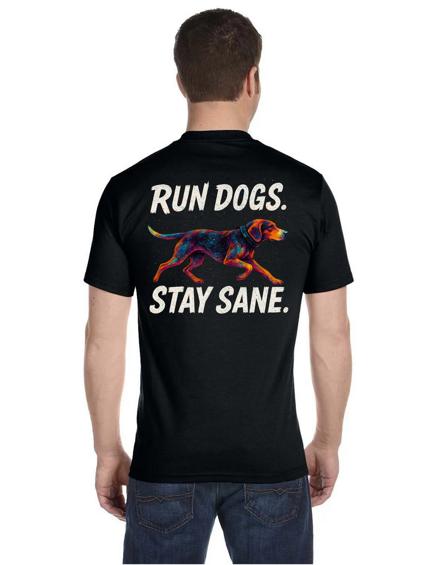 Run dogs, Stay sane