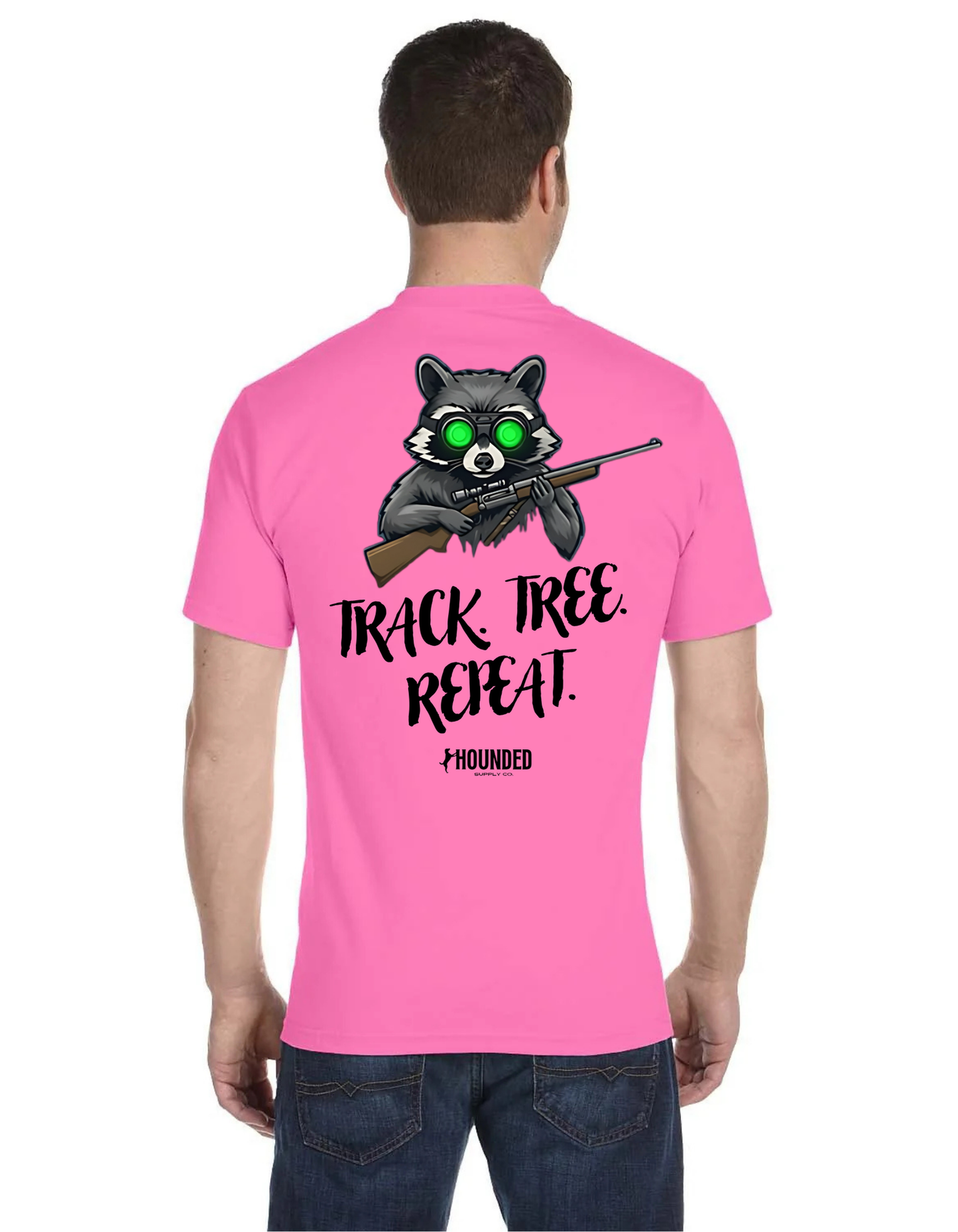 Track. Tree. Repeat