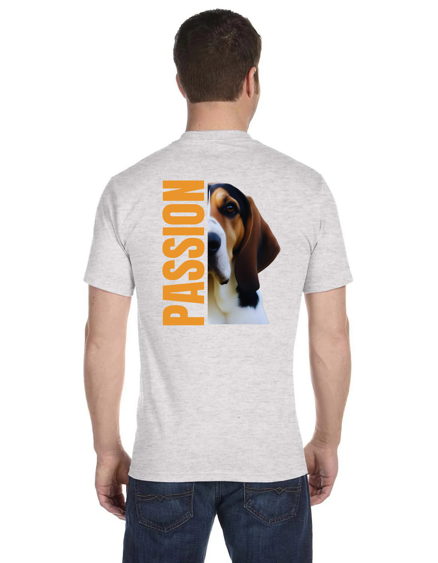 Passion Walker shirt