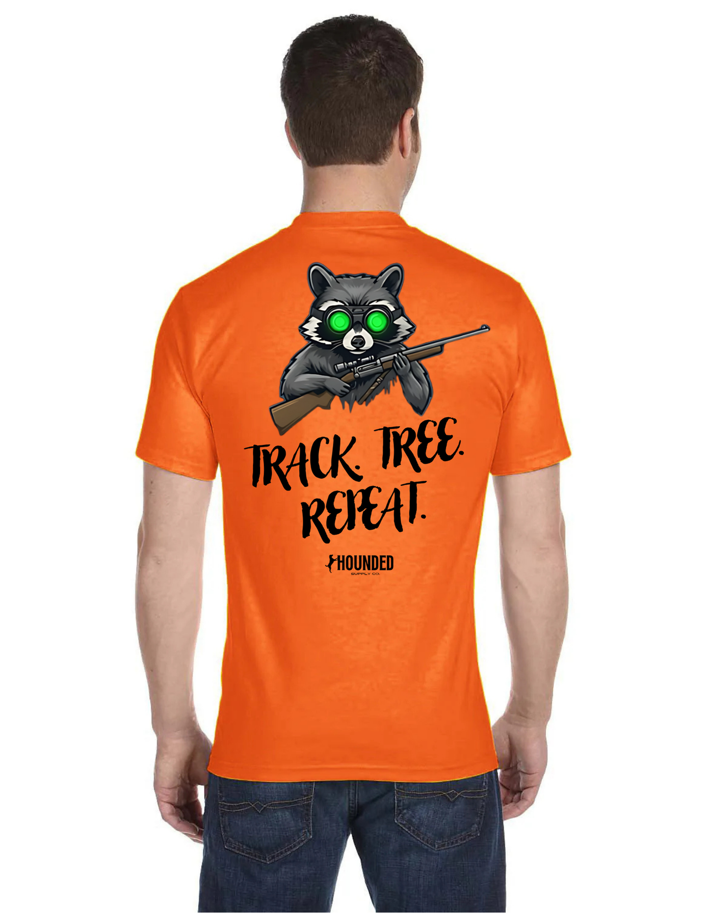 Track. Tree. Repeat