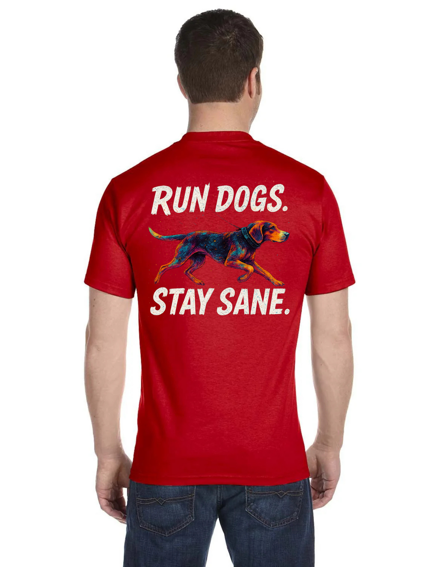 Run dogs, Stay sane
