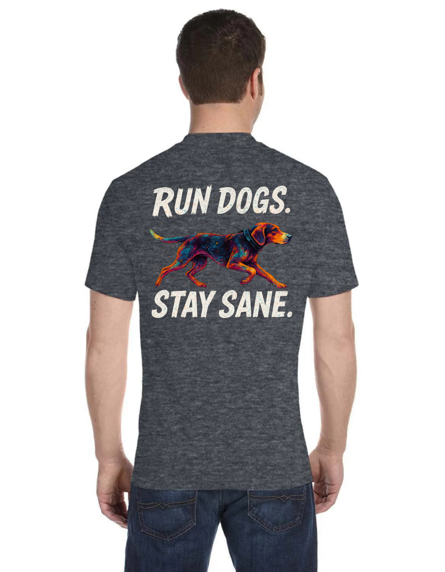 Run dogs, Stay sane