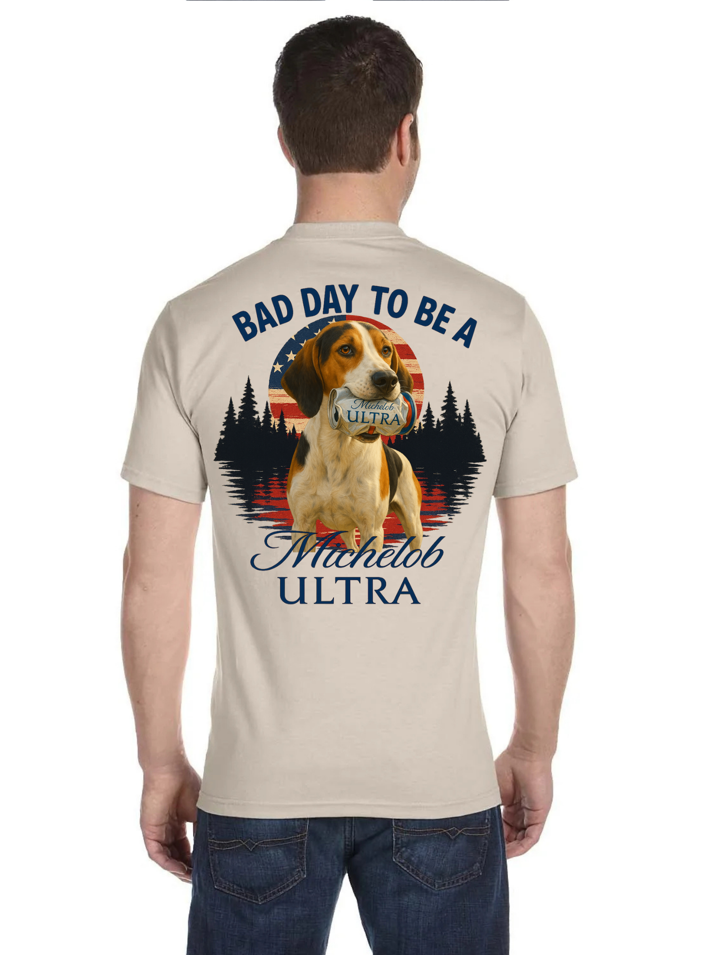 Bad day to be a michelob