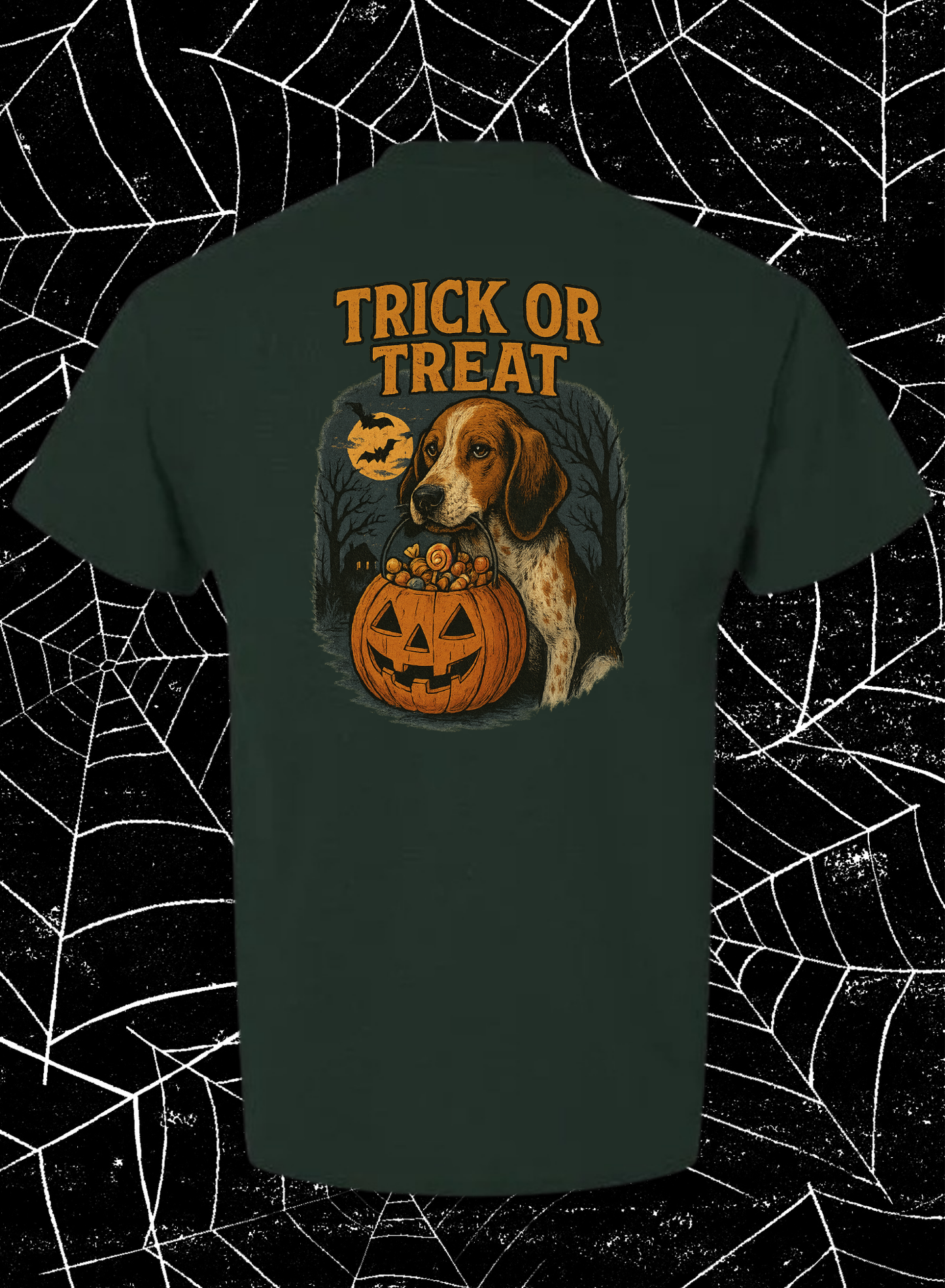 Trick or treat (walker)