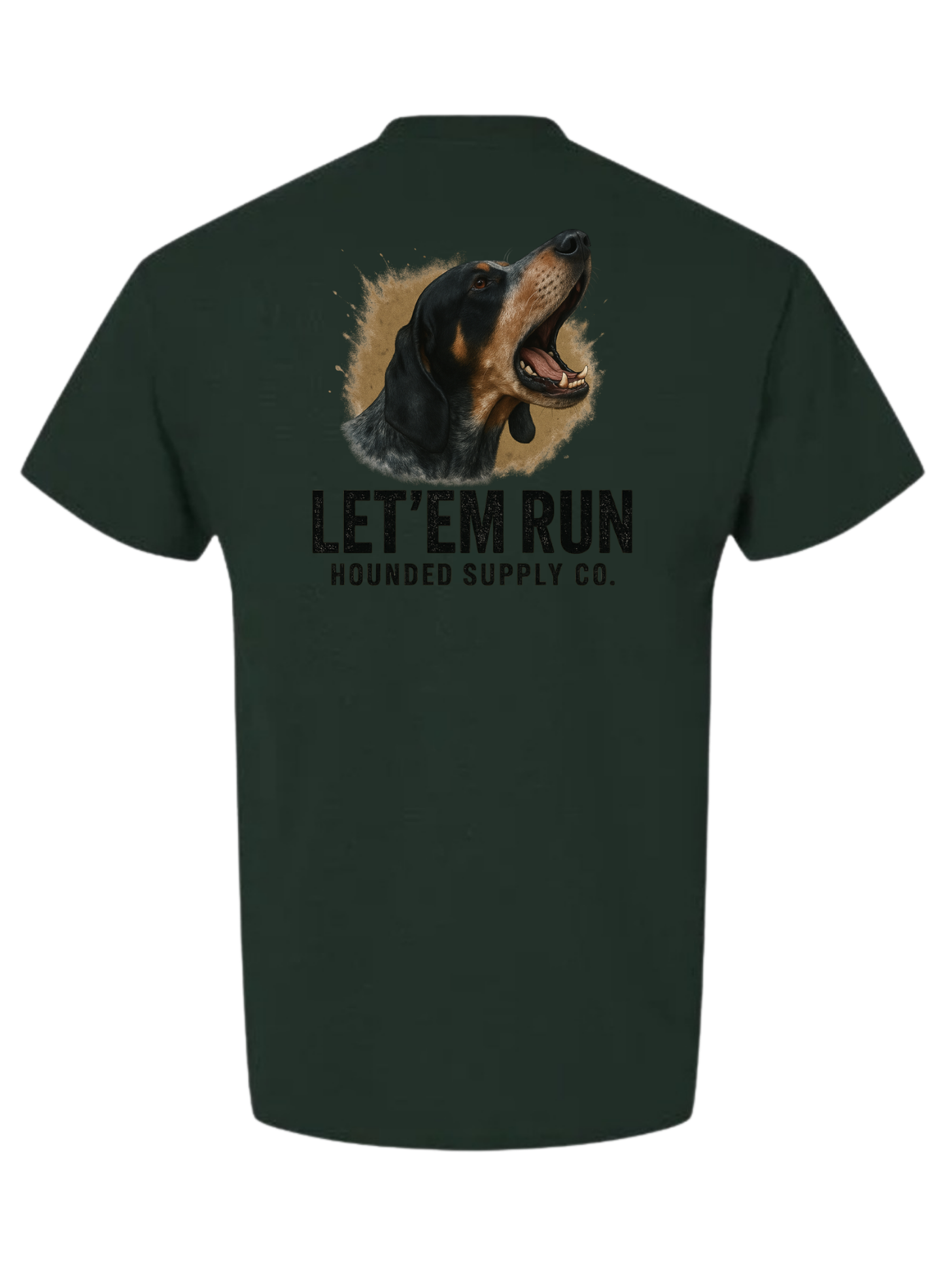 Let em Run Bluetick