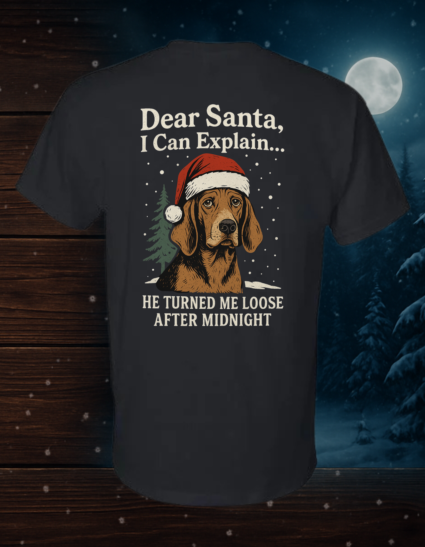 Its a hounded Christmas π²π¦