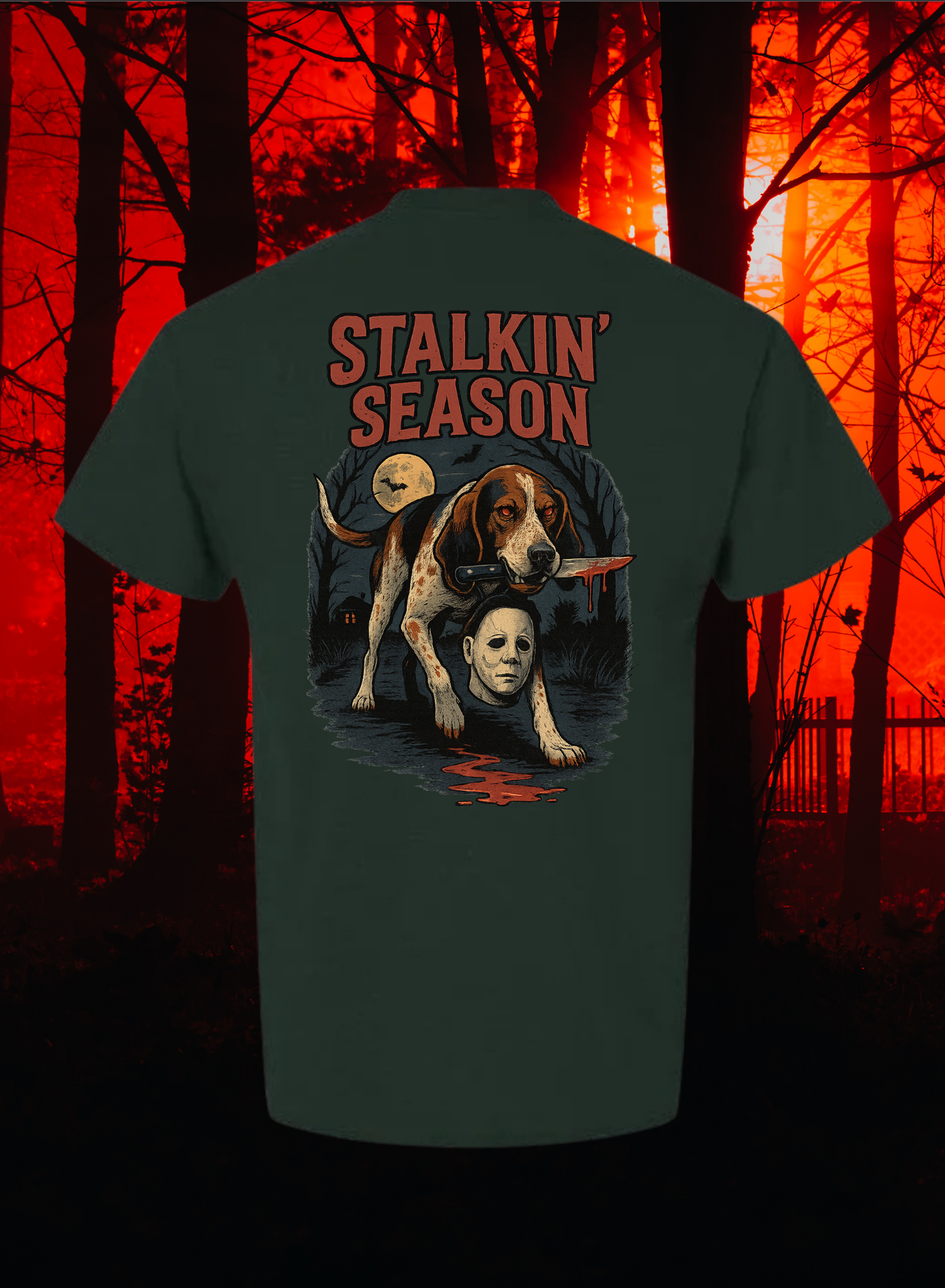 Stalkin' season (walker)