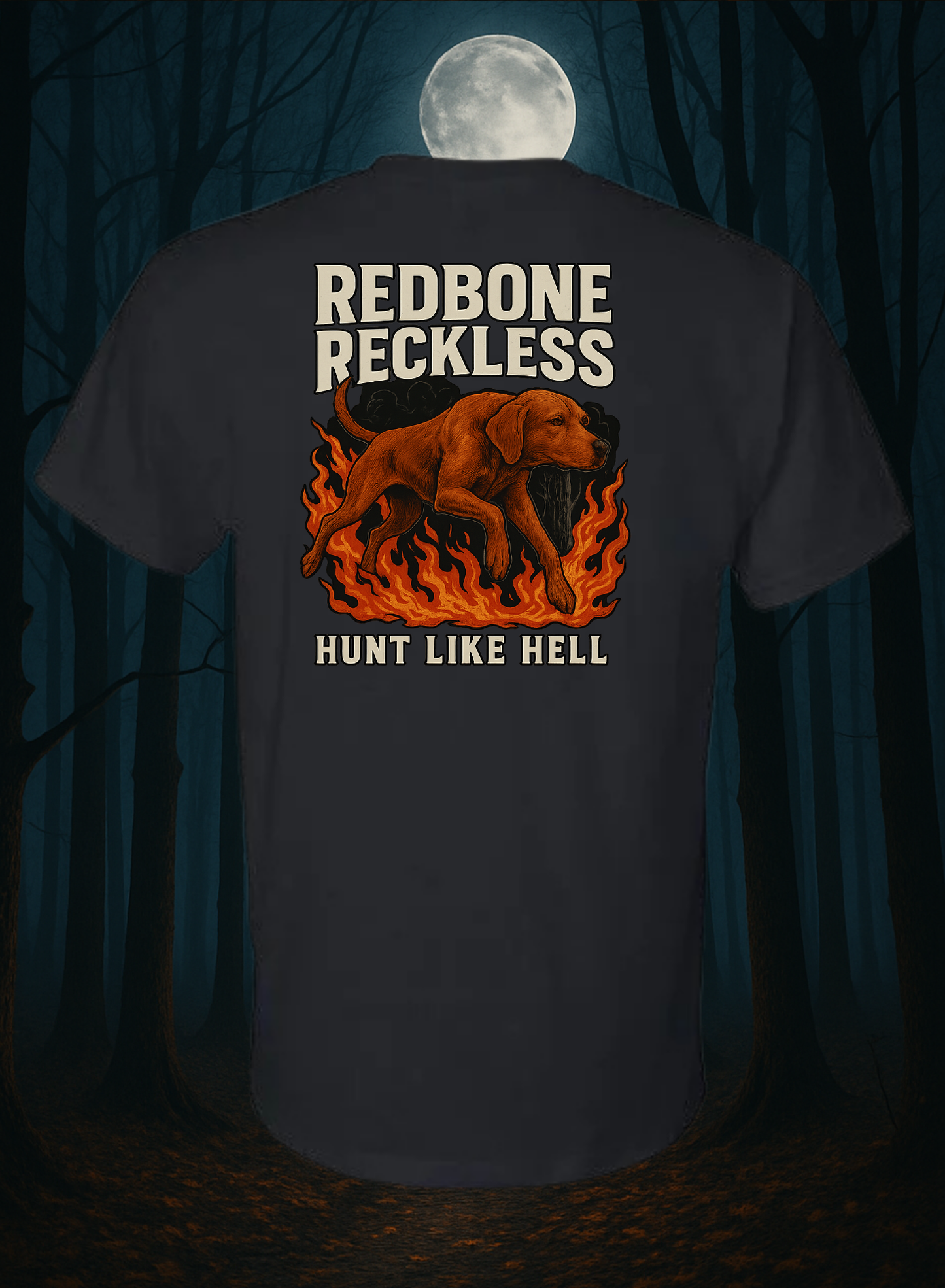 Redbone Reckless