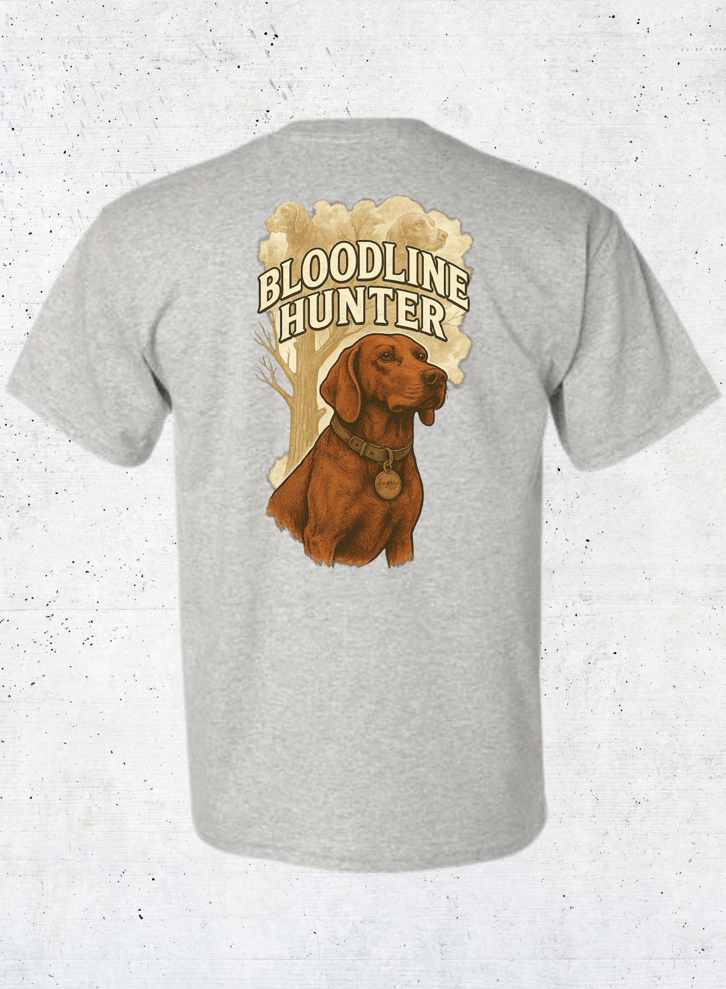 Bloodline Hunter (Redbone)
