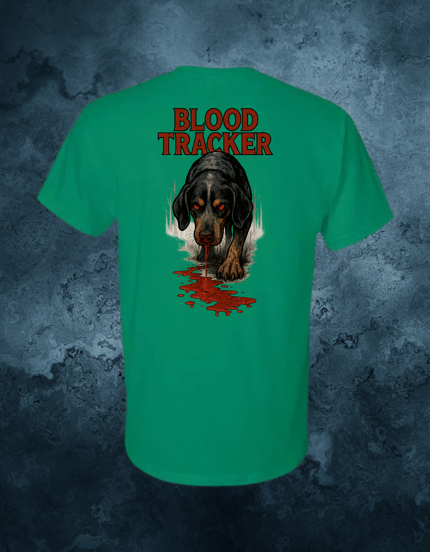 Blood Tracker (bluetick)