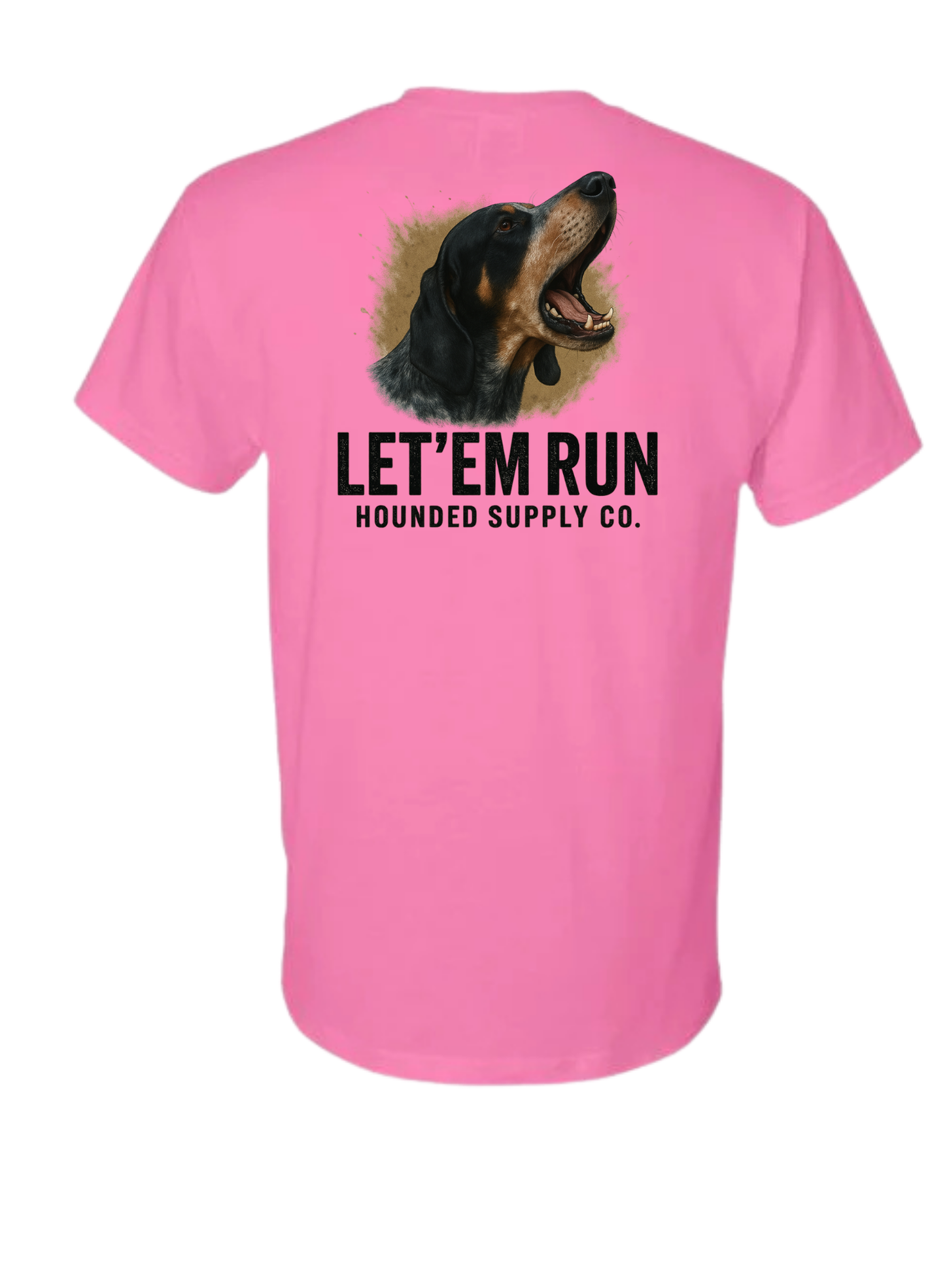 Let em Run Bluetick