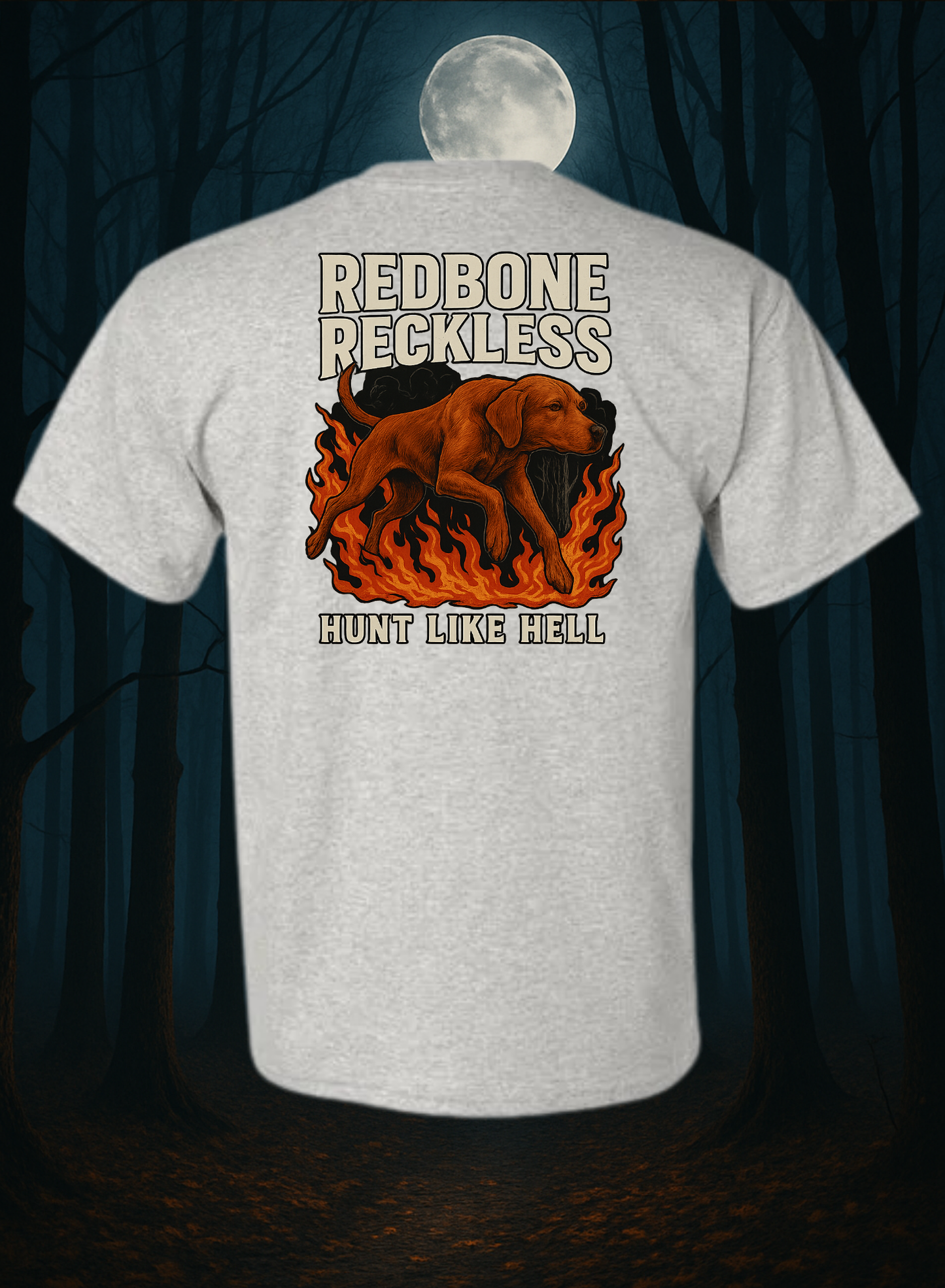 Redbone Reckless