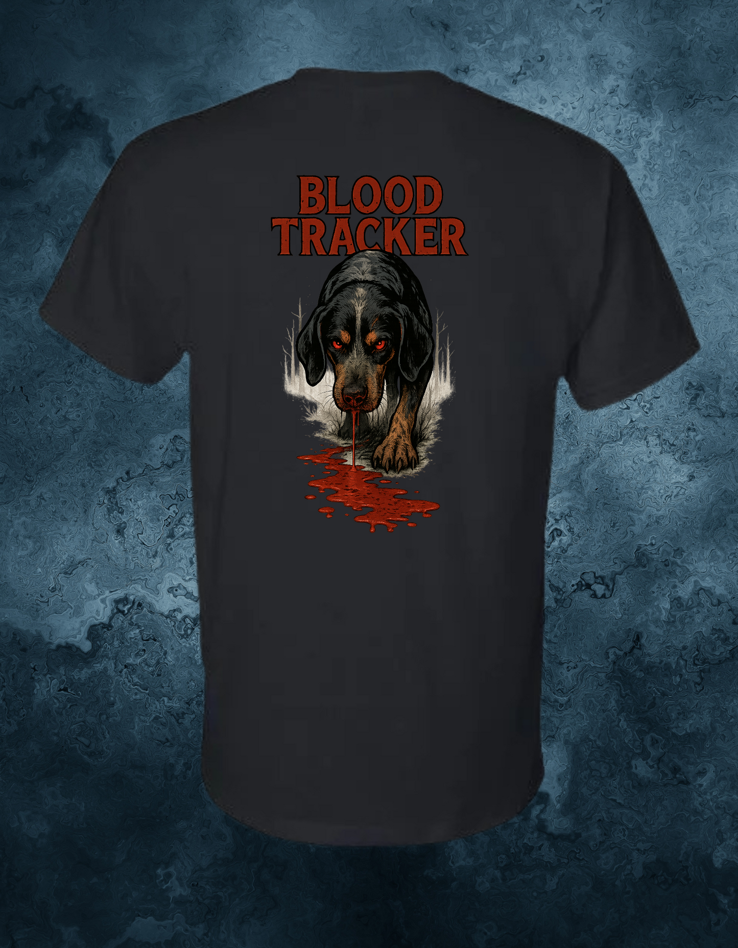 Blood Tracker (bluetick)