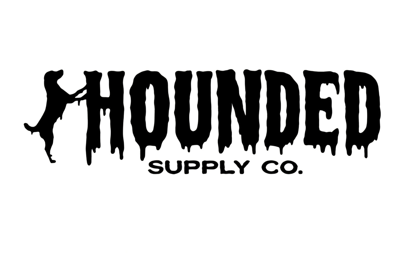 Hounded by the dead Hoodie