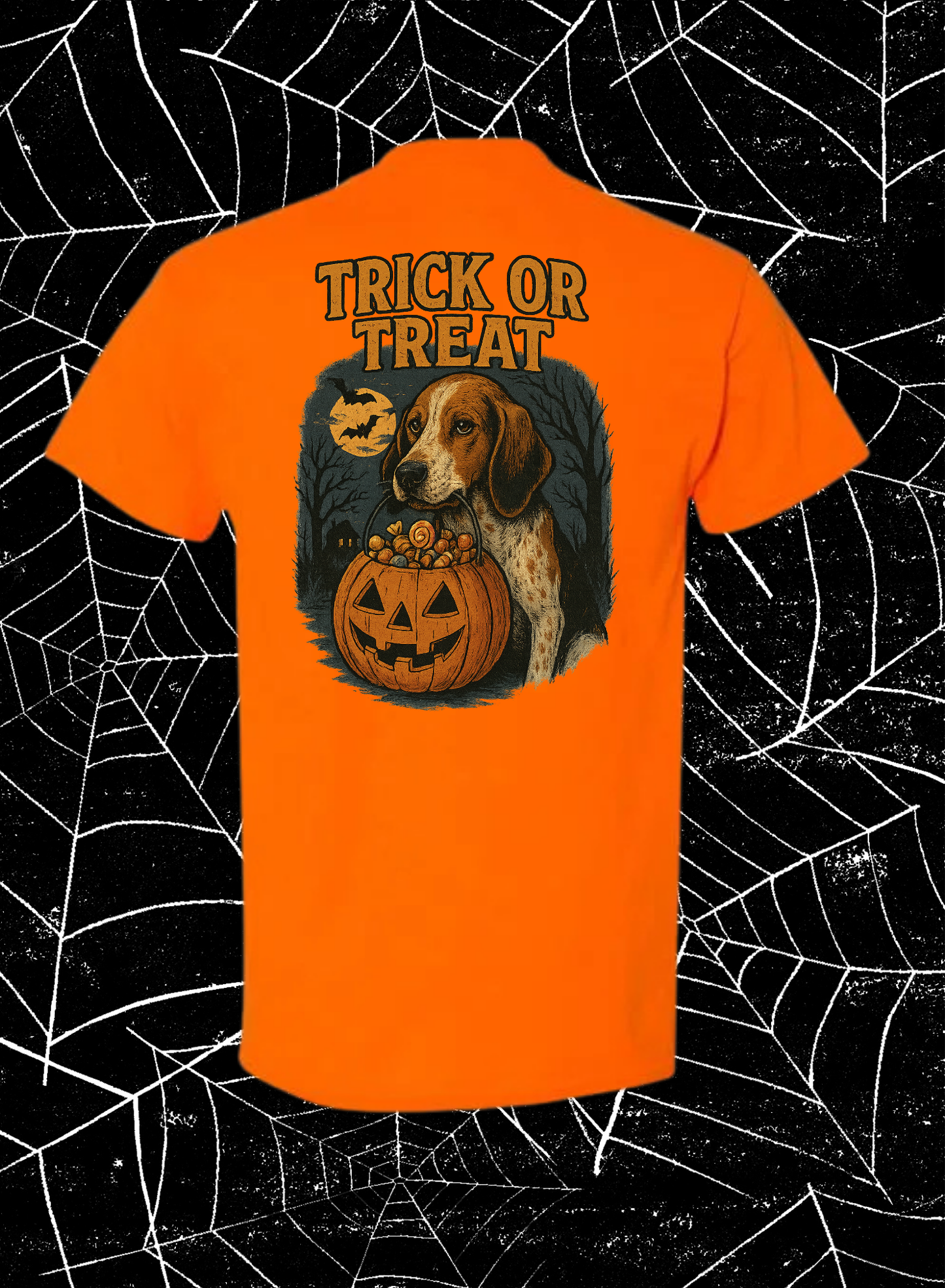 Trick or treat (walker)