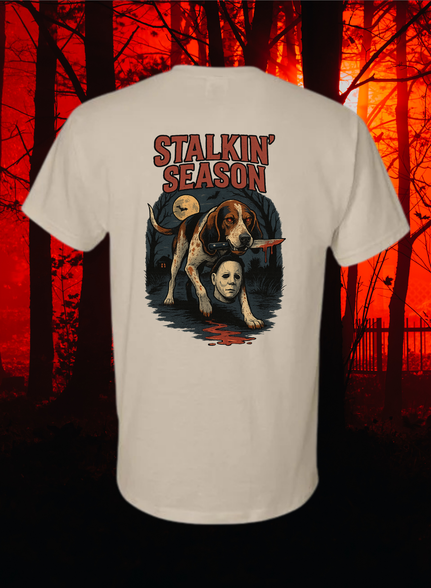 Stalkin' season (walker)