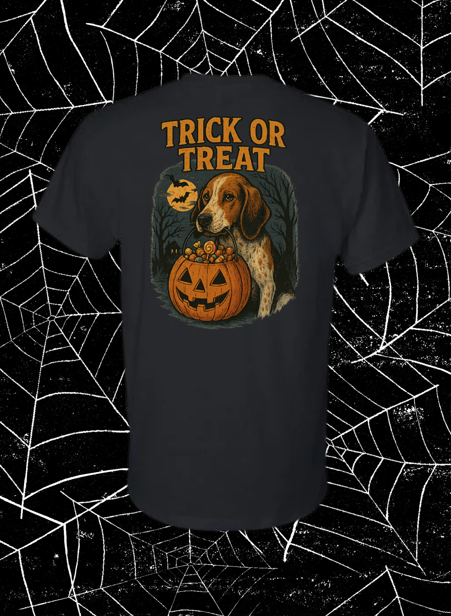 Trick or treat (walker)