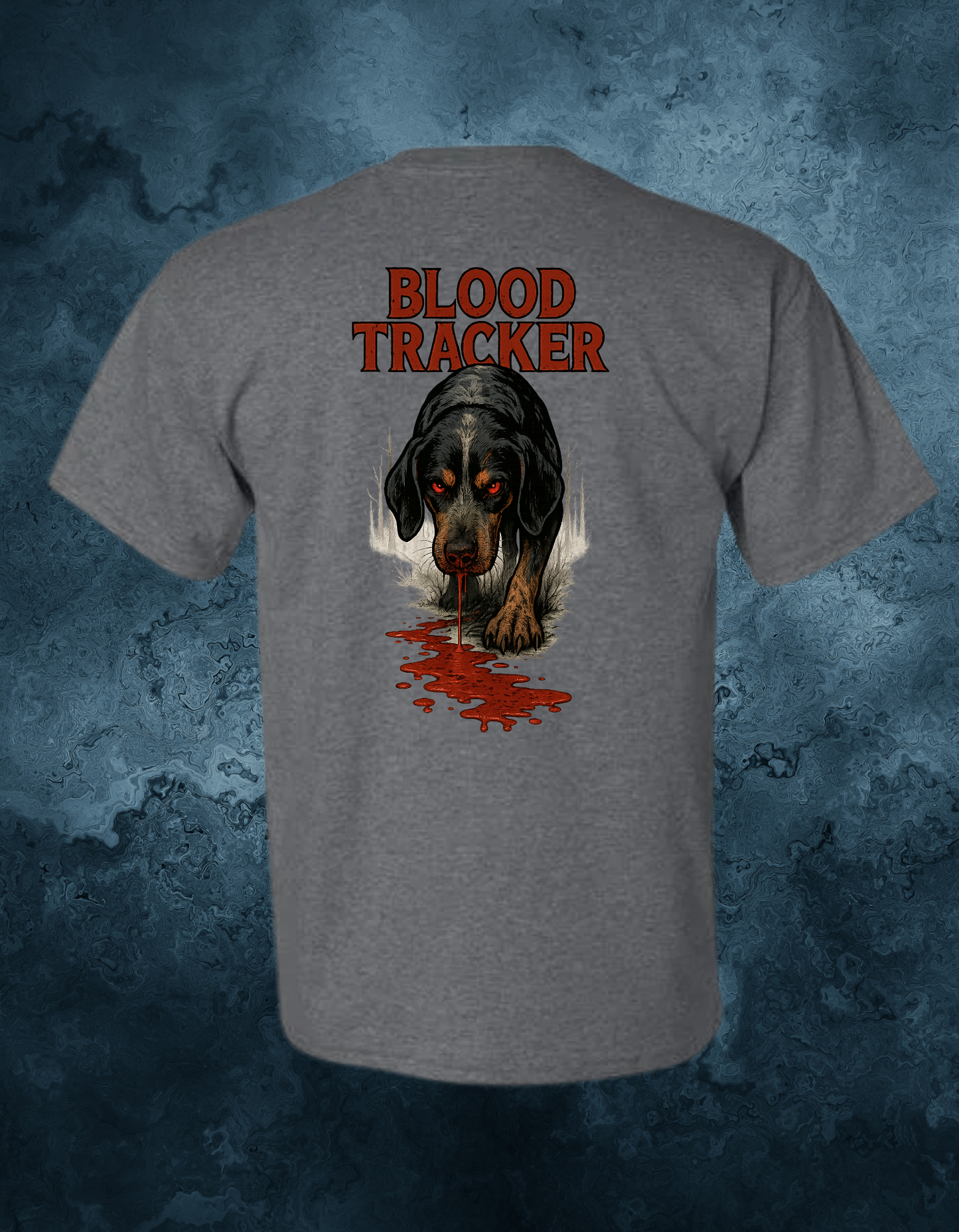 Blood Tracker (bluetick)