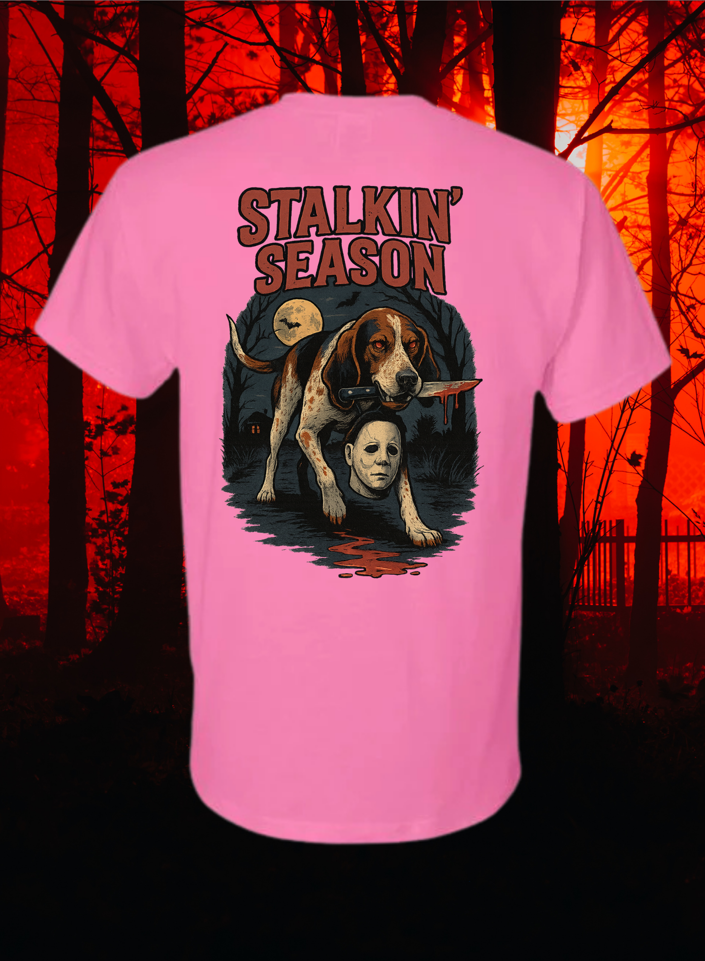 Stalkin' season (walker)