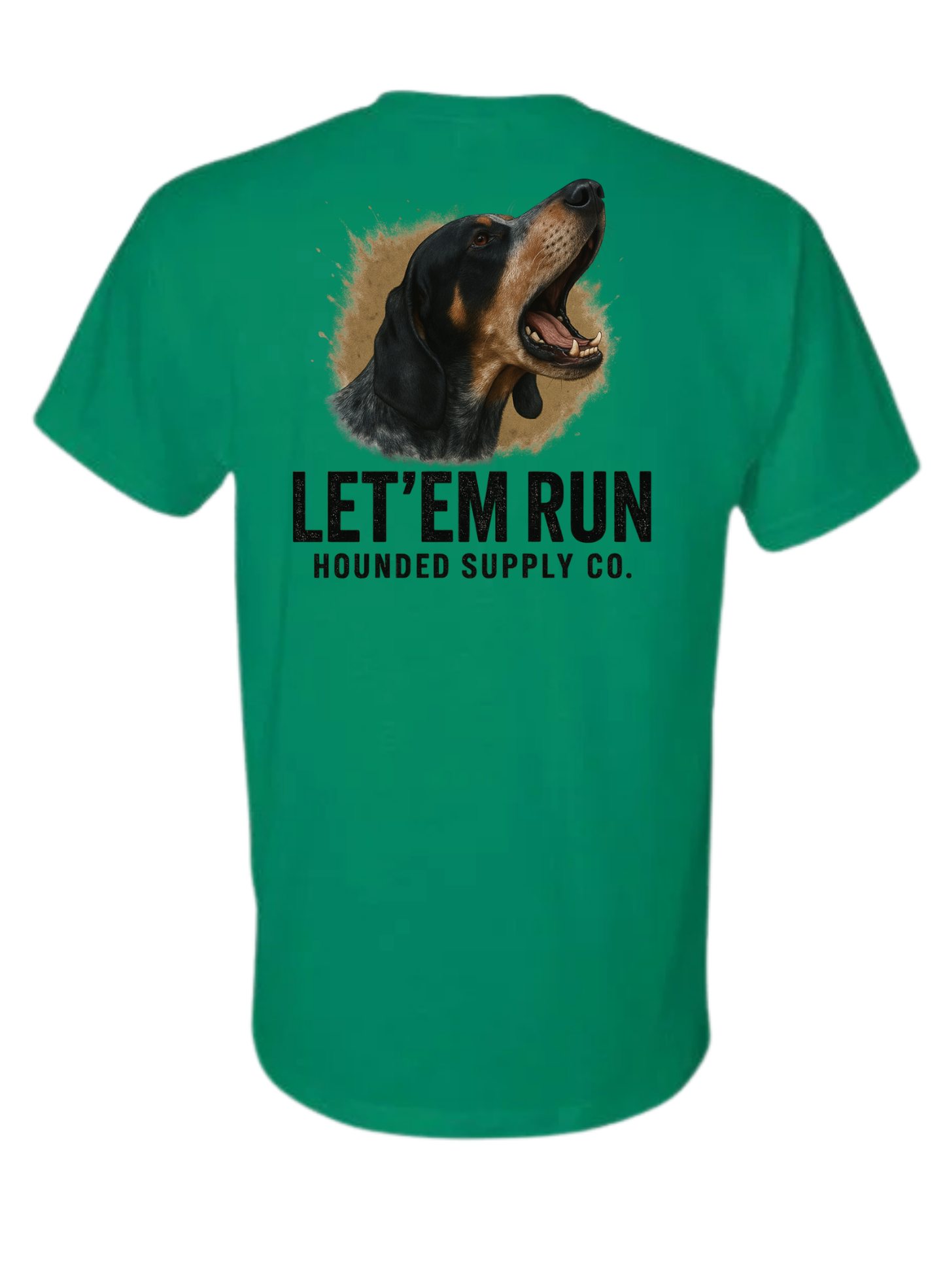 Let em Run Bluetick