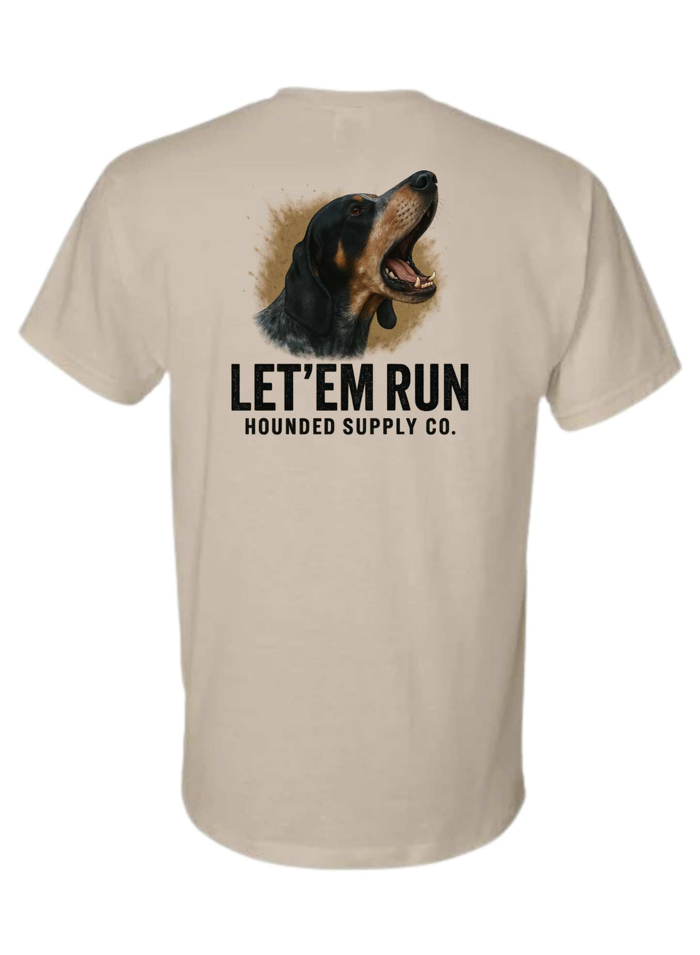 Let em Run Bluetick