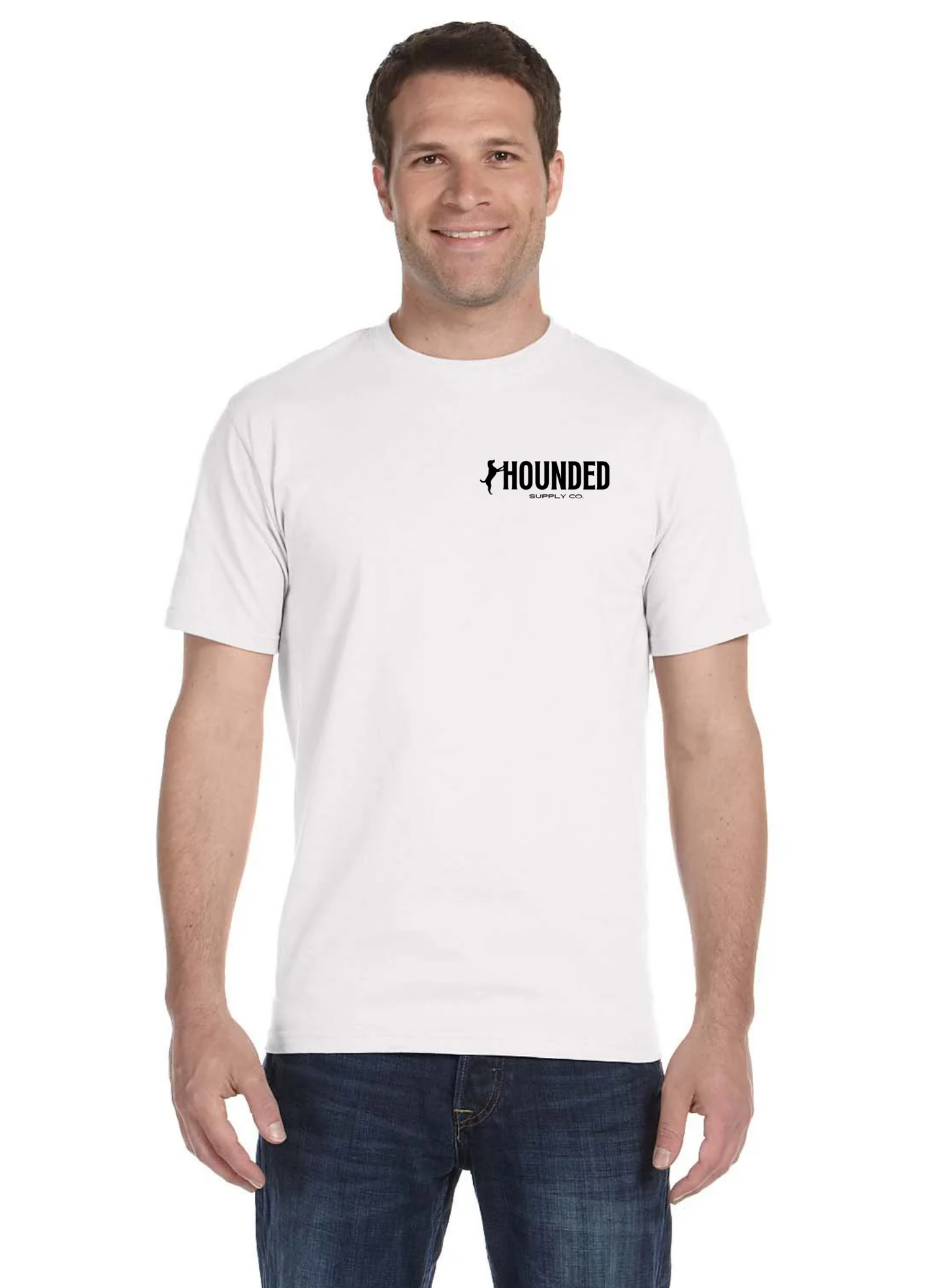 Passion Bluetick tshirt