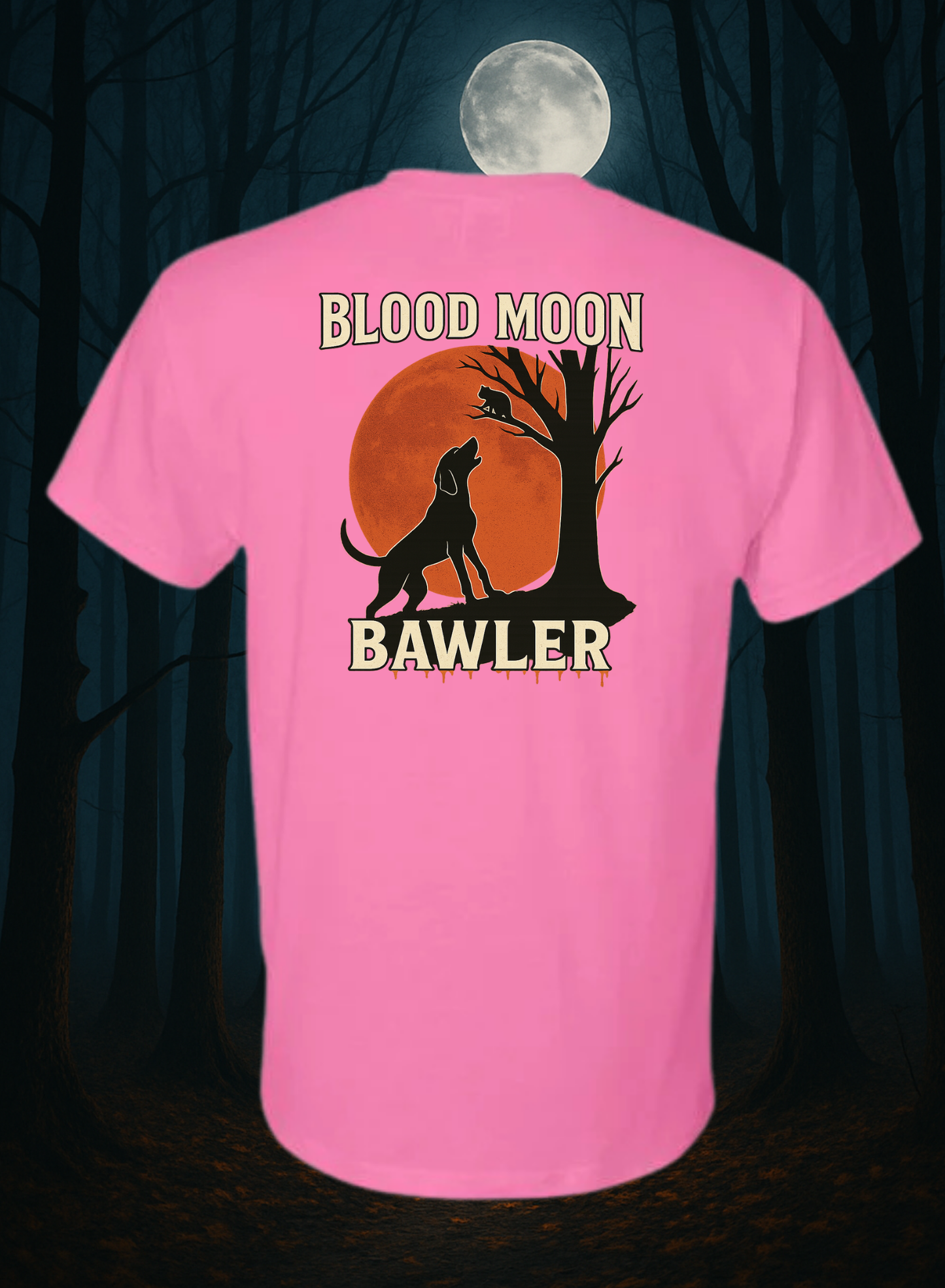Blood Moon bawler