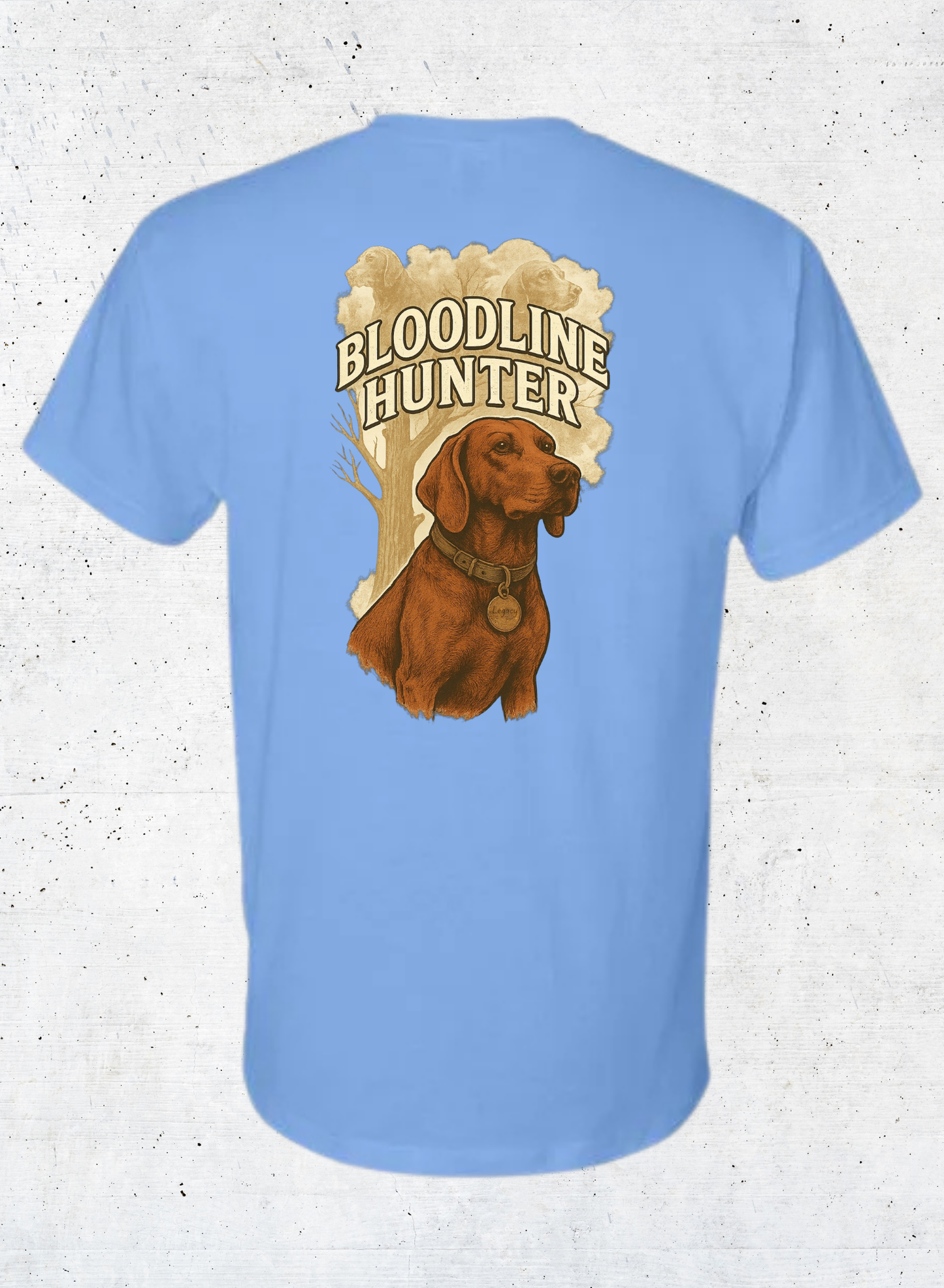 Bloodline Hunter (Redbone)