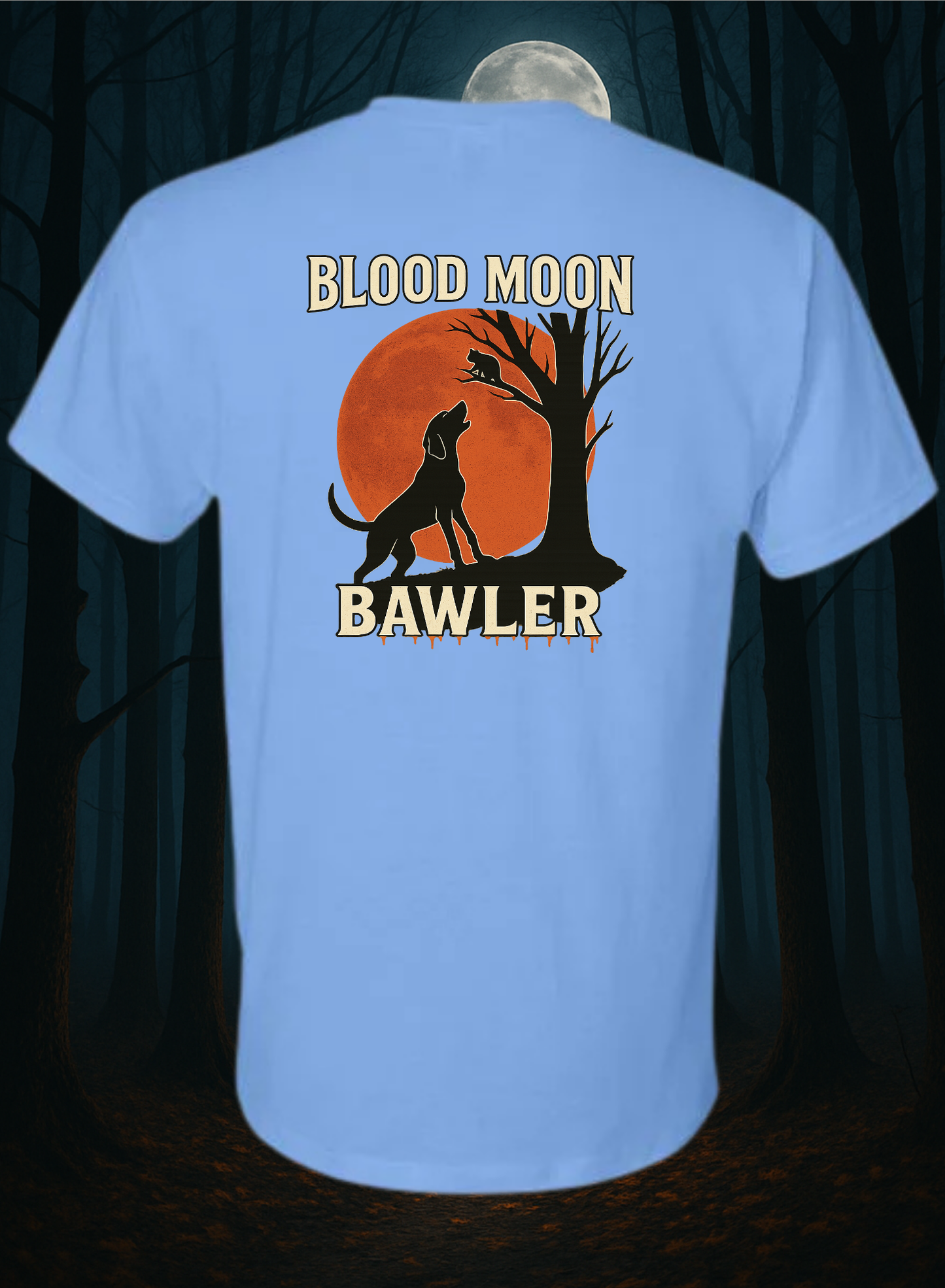 Blood Moon bawler