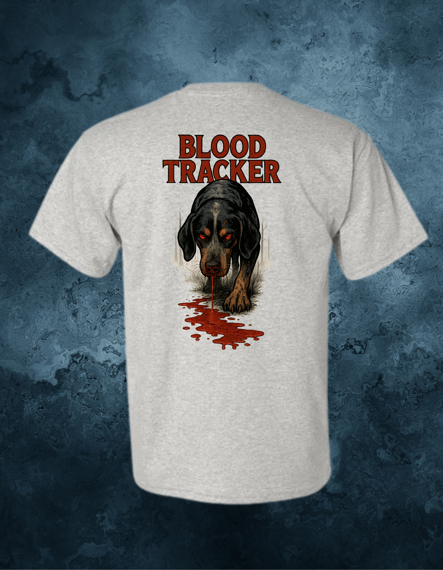 Blood Tracker (bluetick)