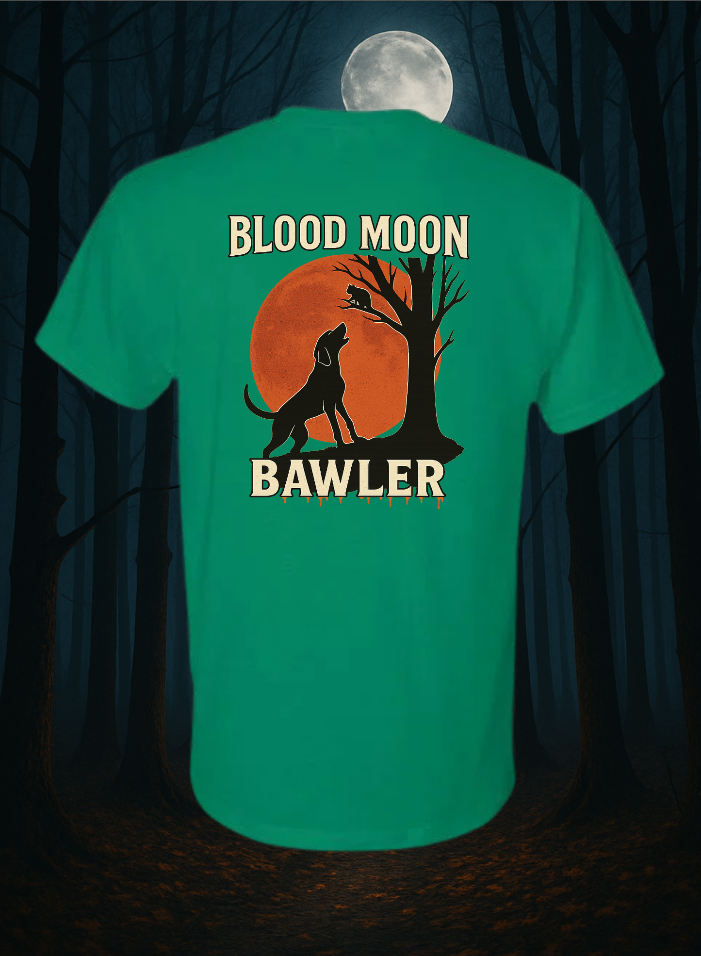 Blood Moon bawler