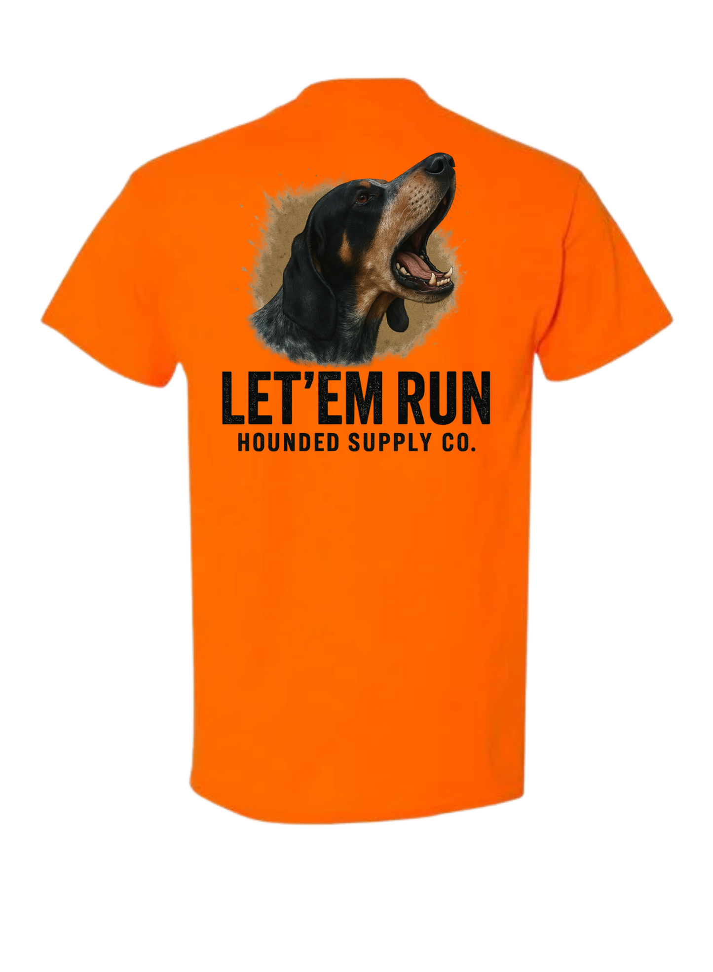 Let em Run Bluetick