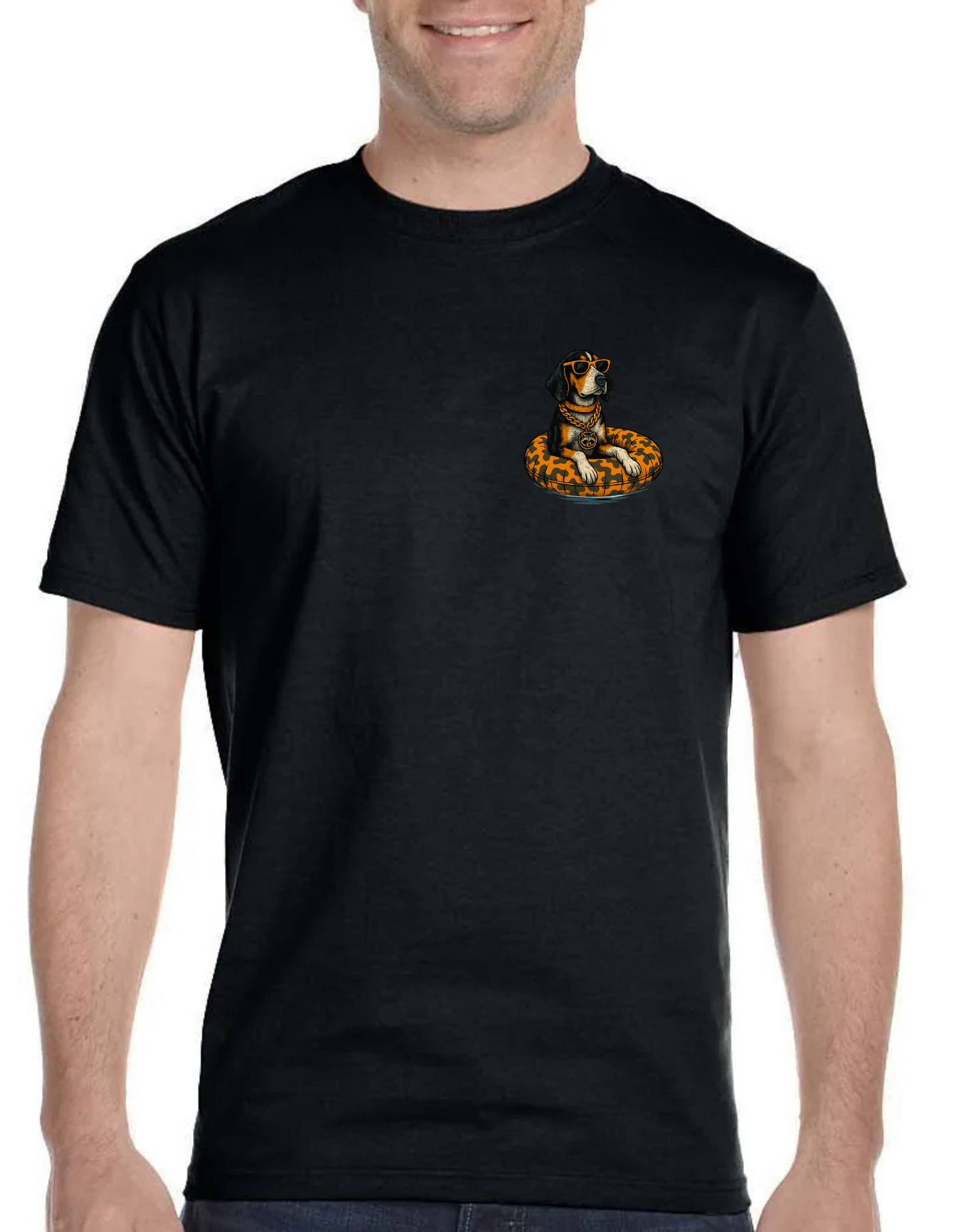 Summer vibes walker tee
