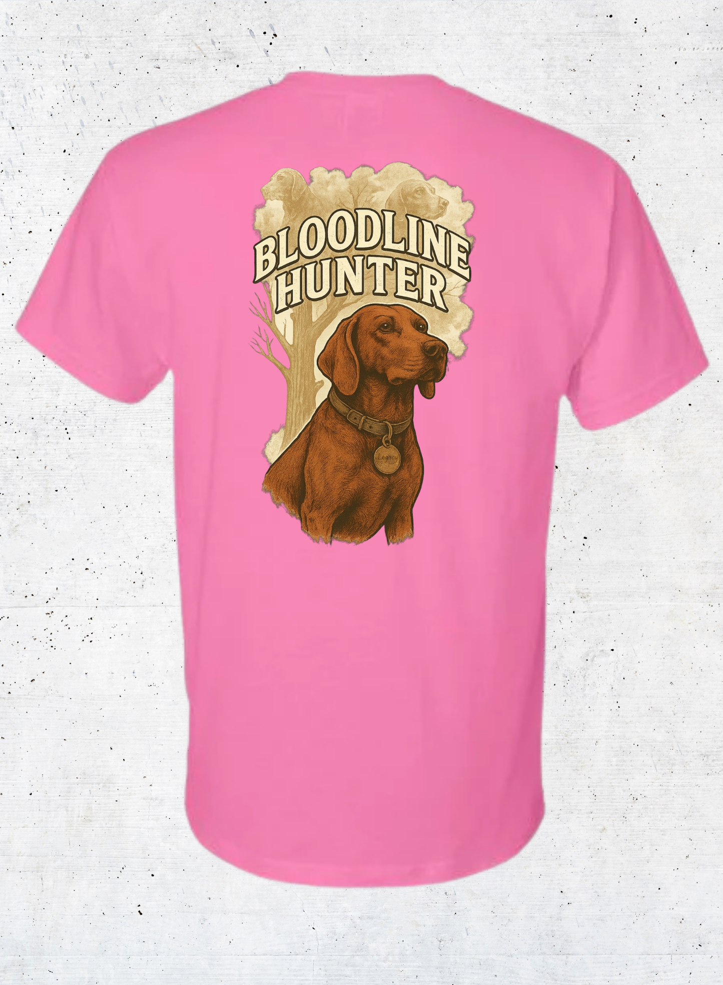 Bloodline Hunter (Redbone)