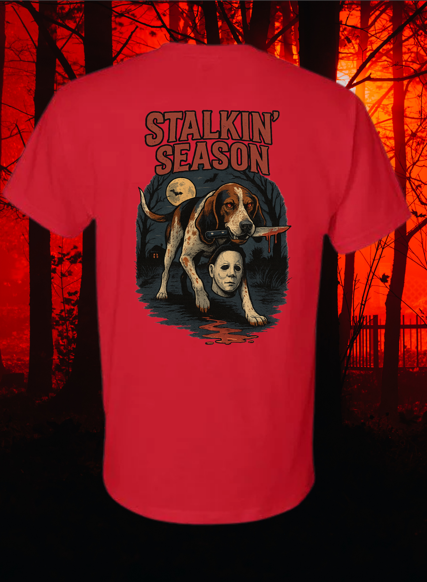 Stalkin' season (walker)