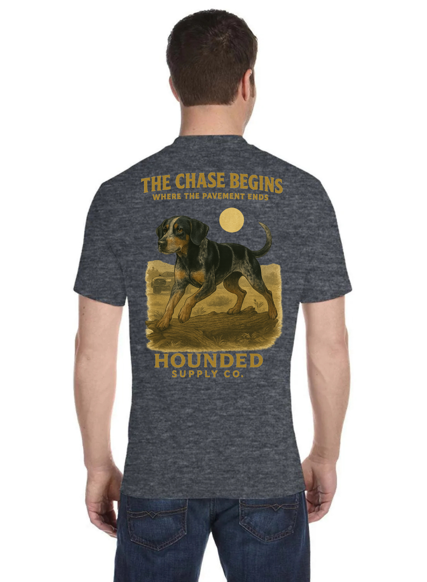 The Chase Begins