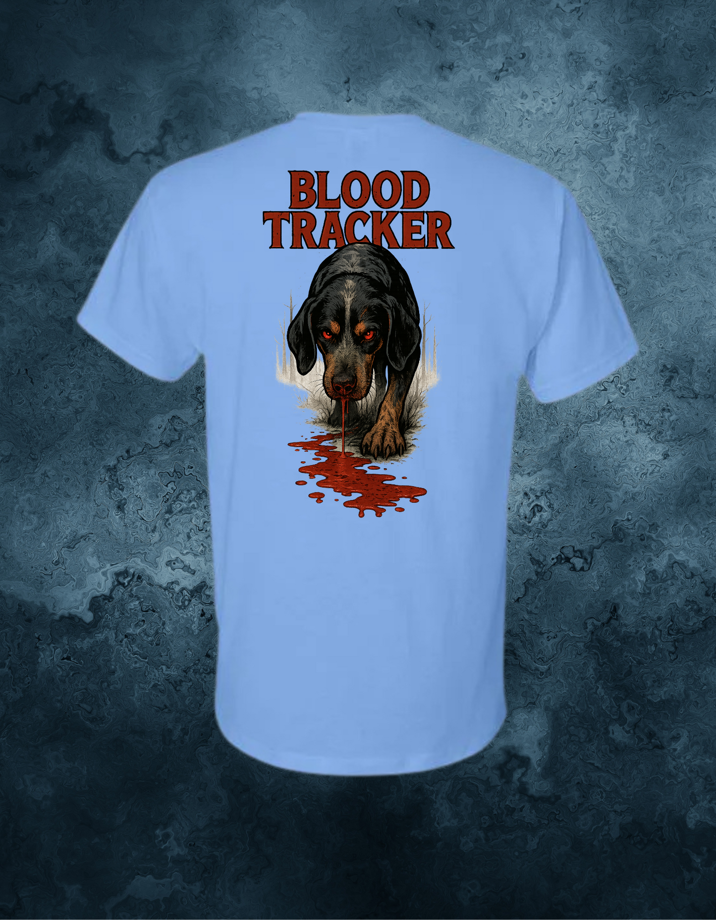 Blood Tracker (bluetick)