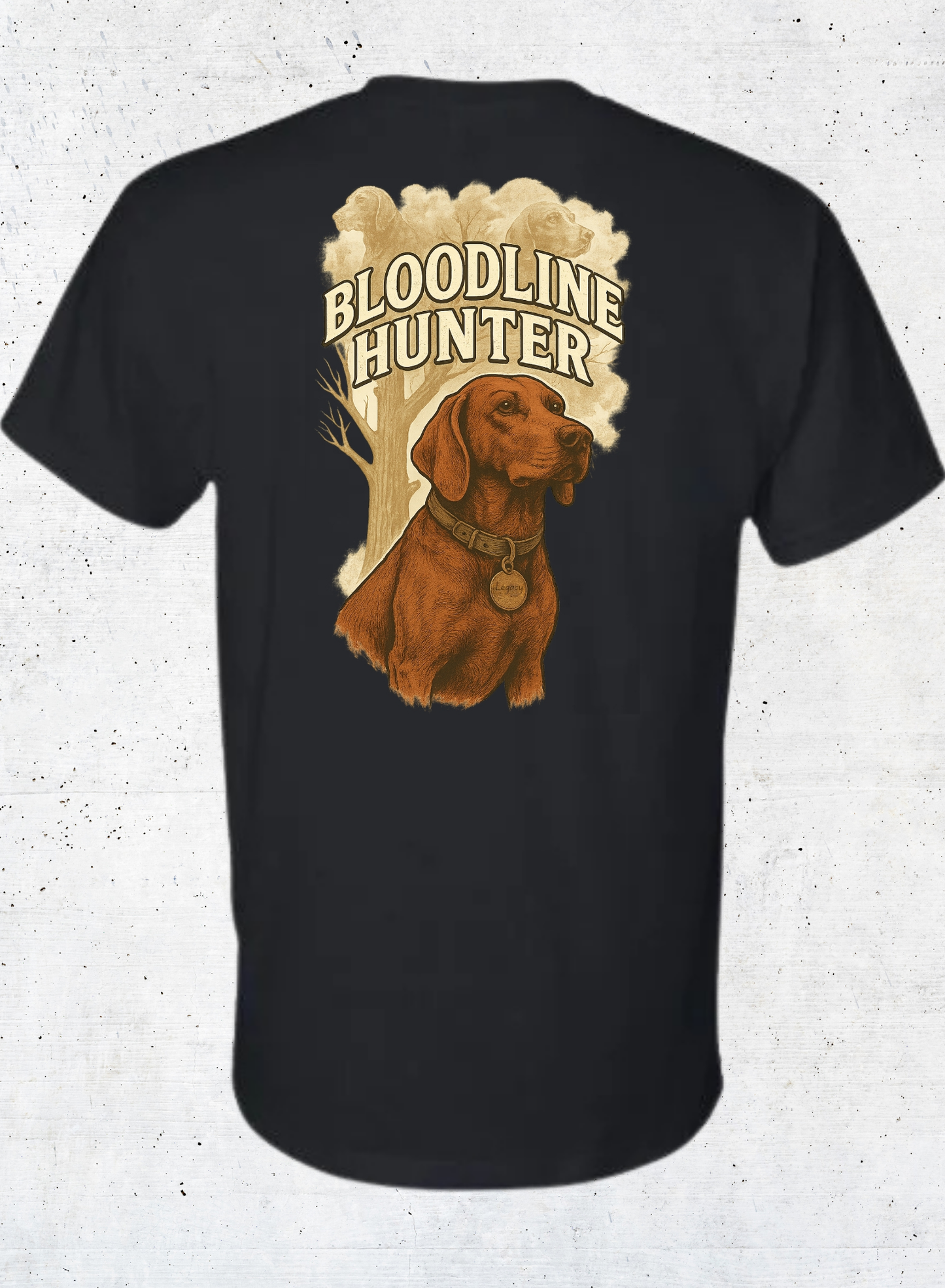 Bloodline Hunter (Redbone)
