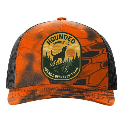 Hounds Over Everything hat