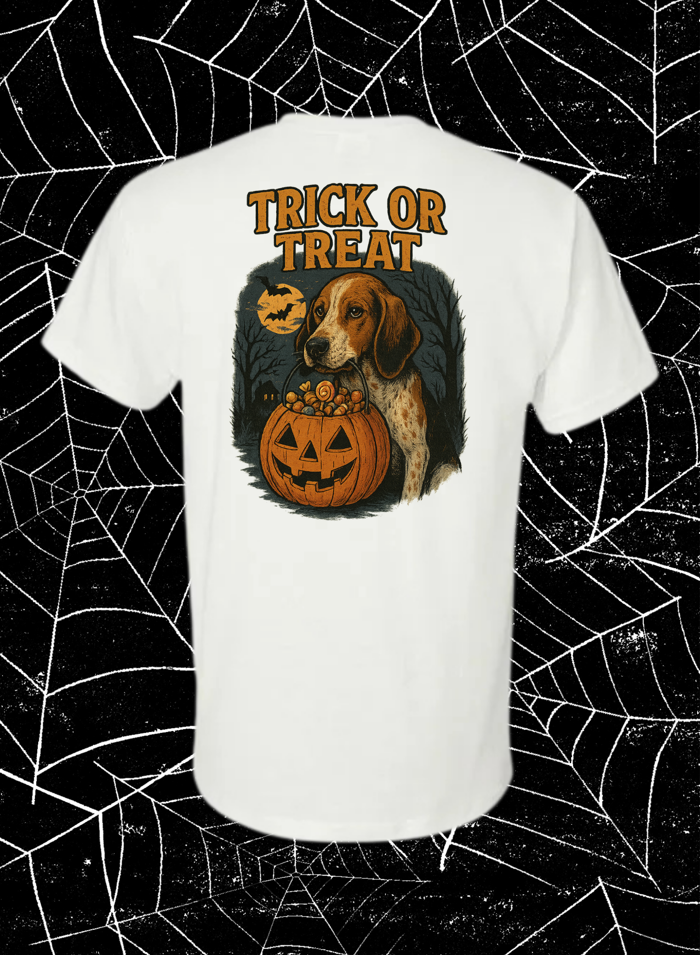 Trick or treat (walker)