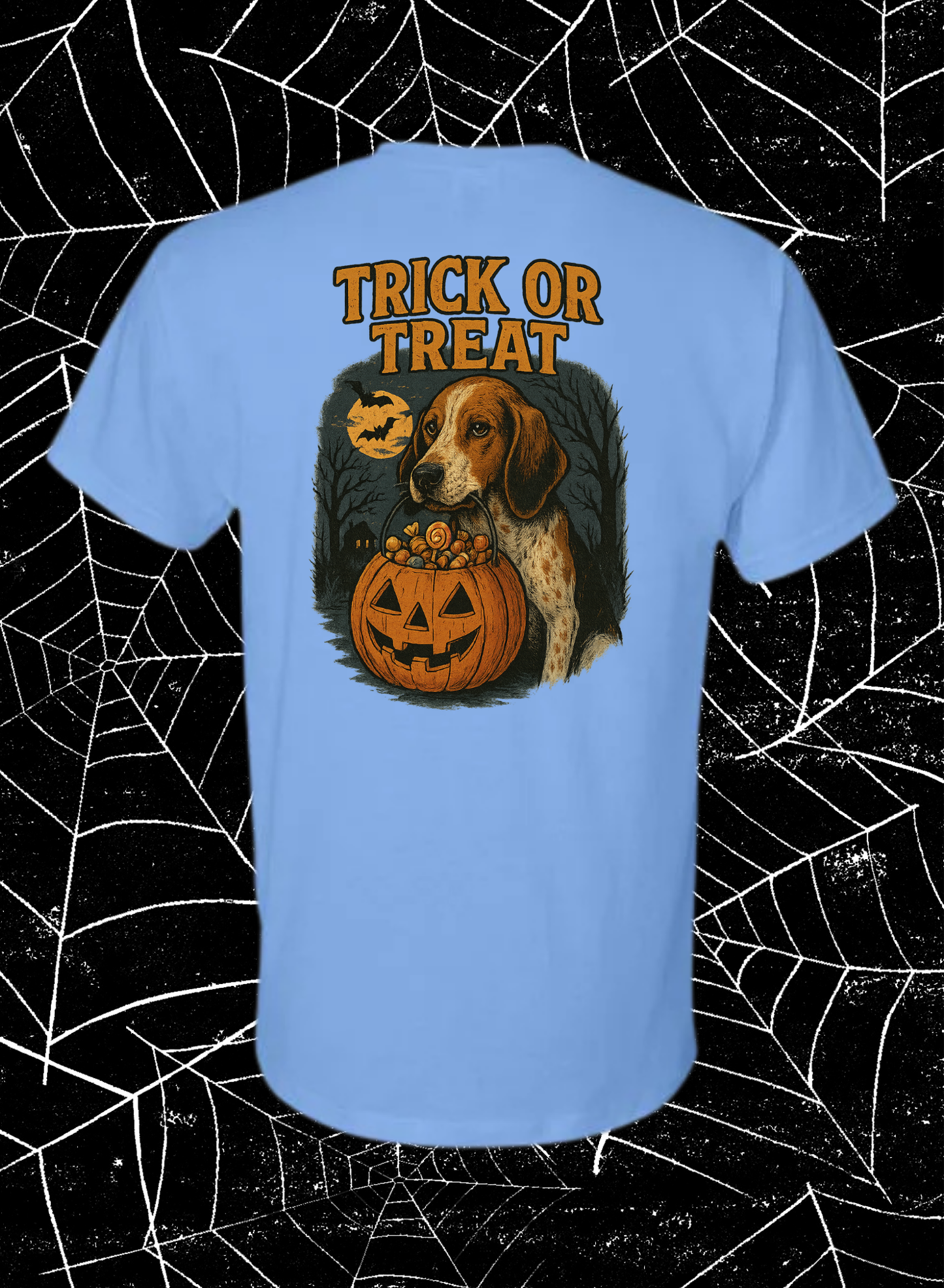Trick or treat (walker)
