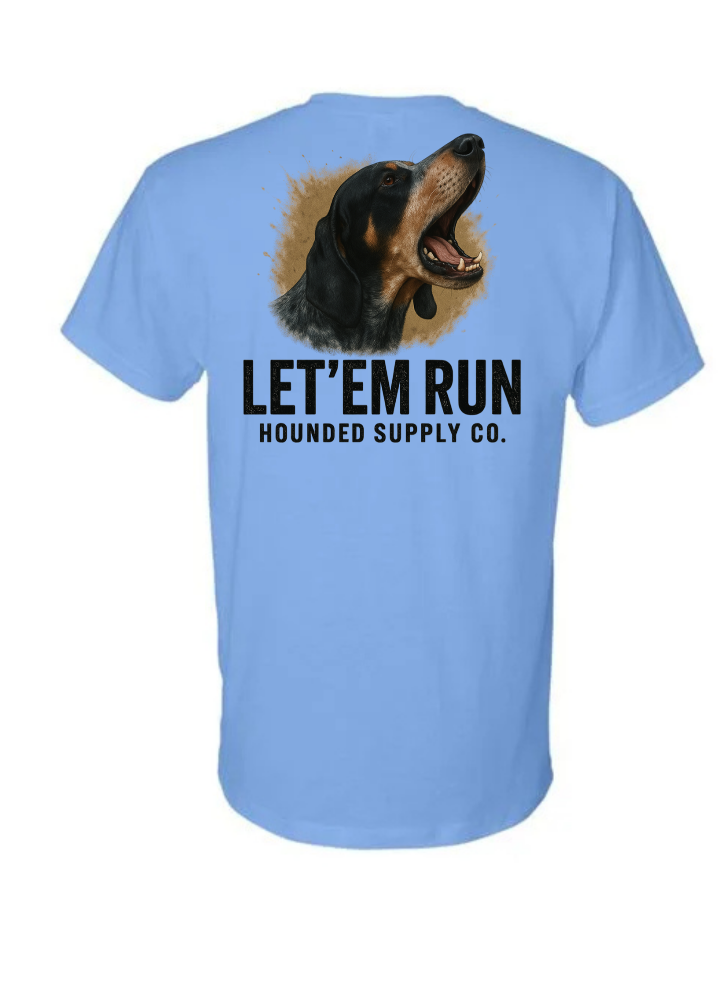 Let em Run Bluetick