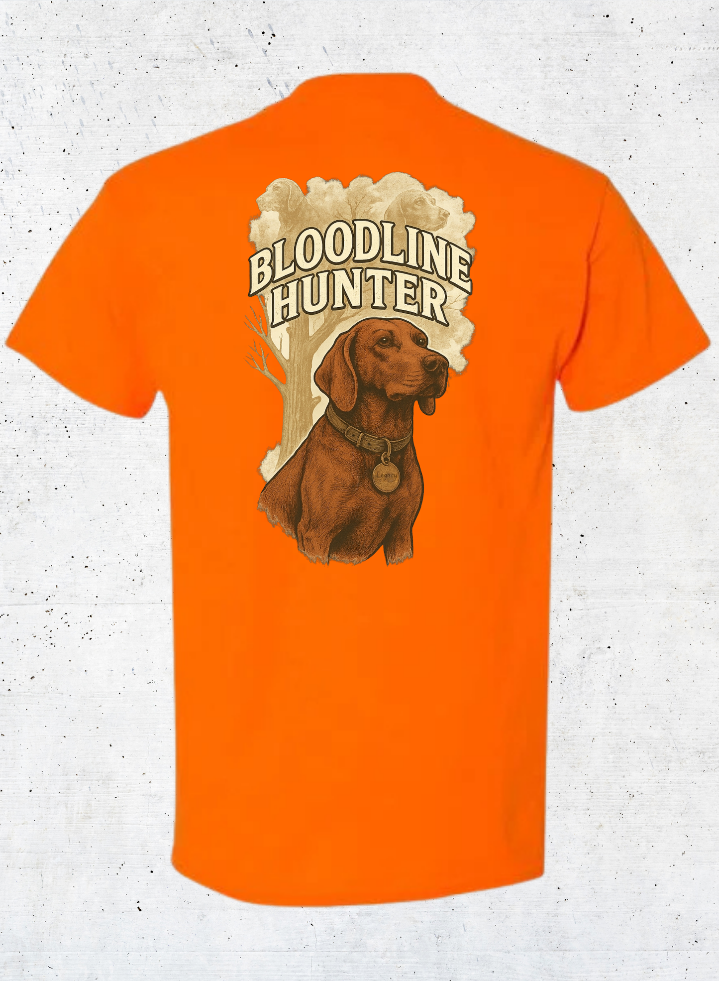 Bloodline Hunter (Redbone)